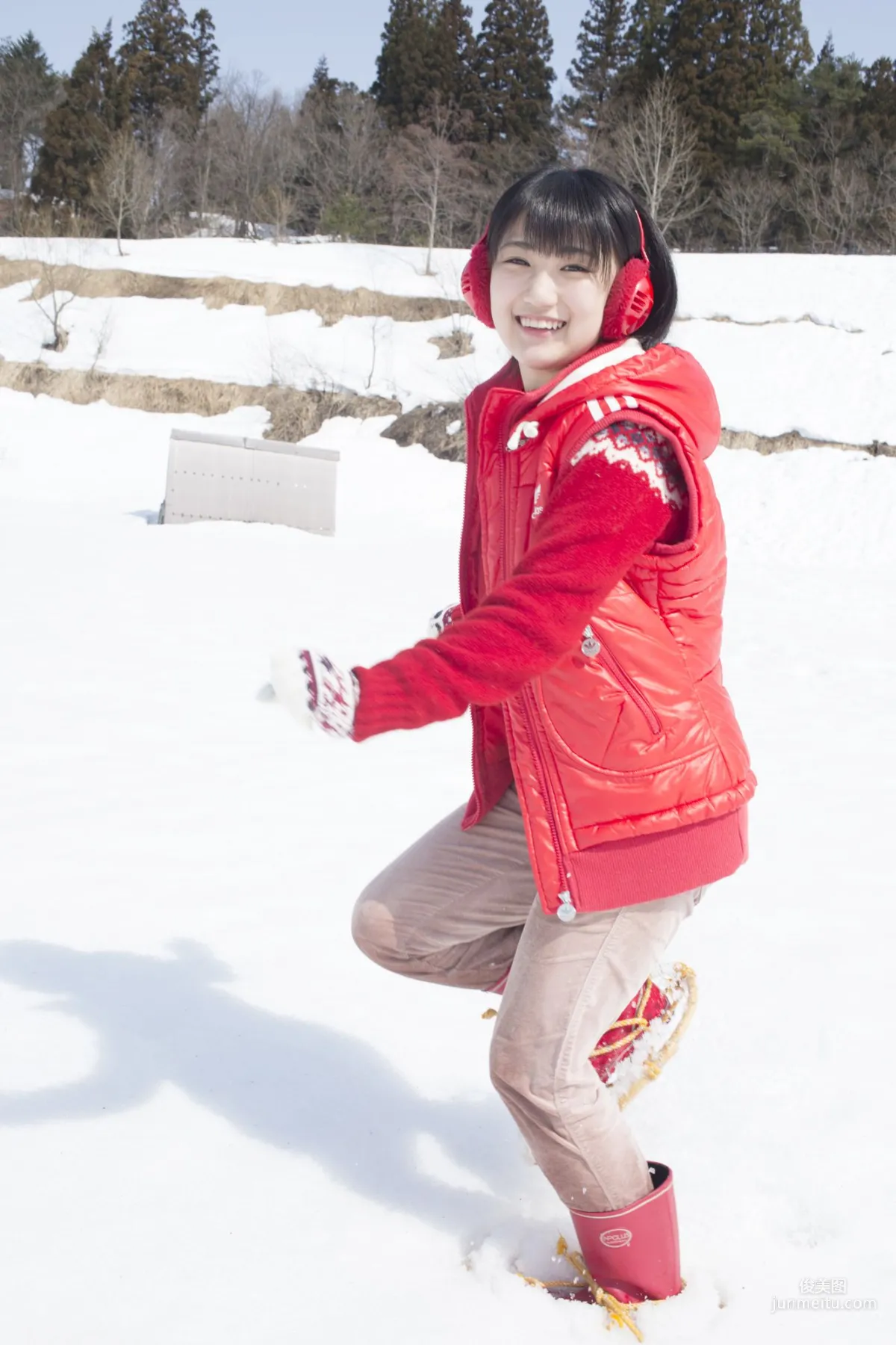 Musubu Funaki 船木結 [Hello! Project Digital Books] No.185 寫真集 29