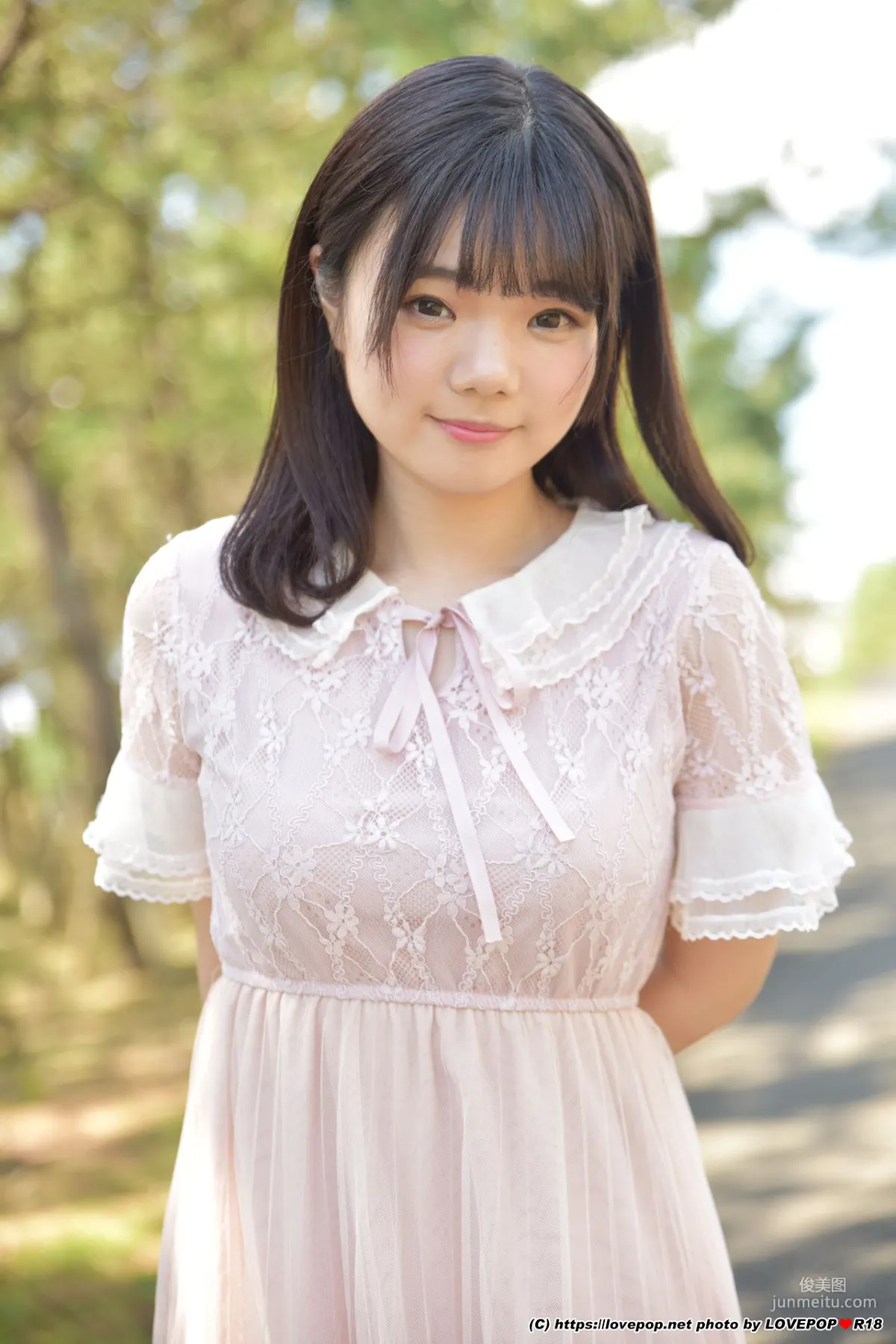 Mei Tachibana 立花めい [LOVEPOP] Photoset 08 寫真集 16