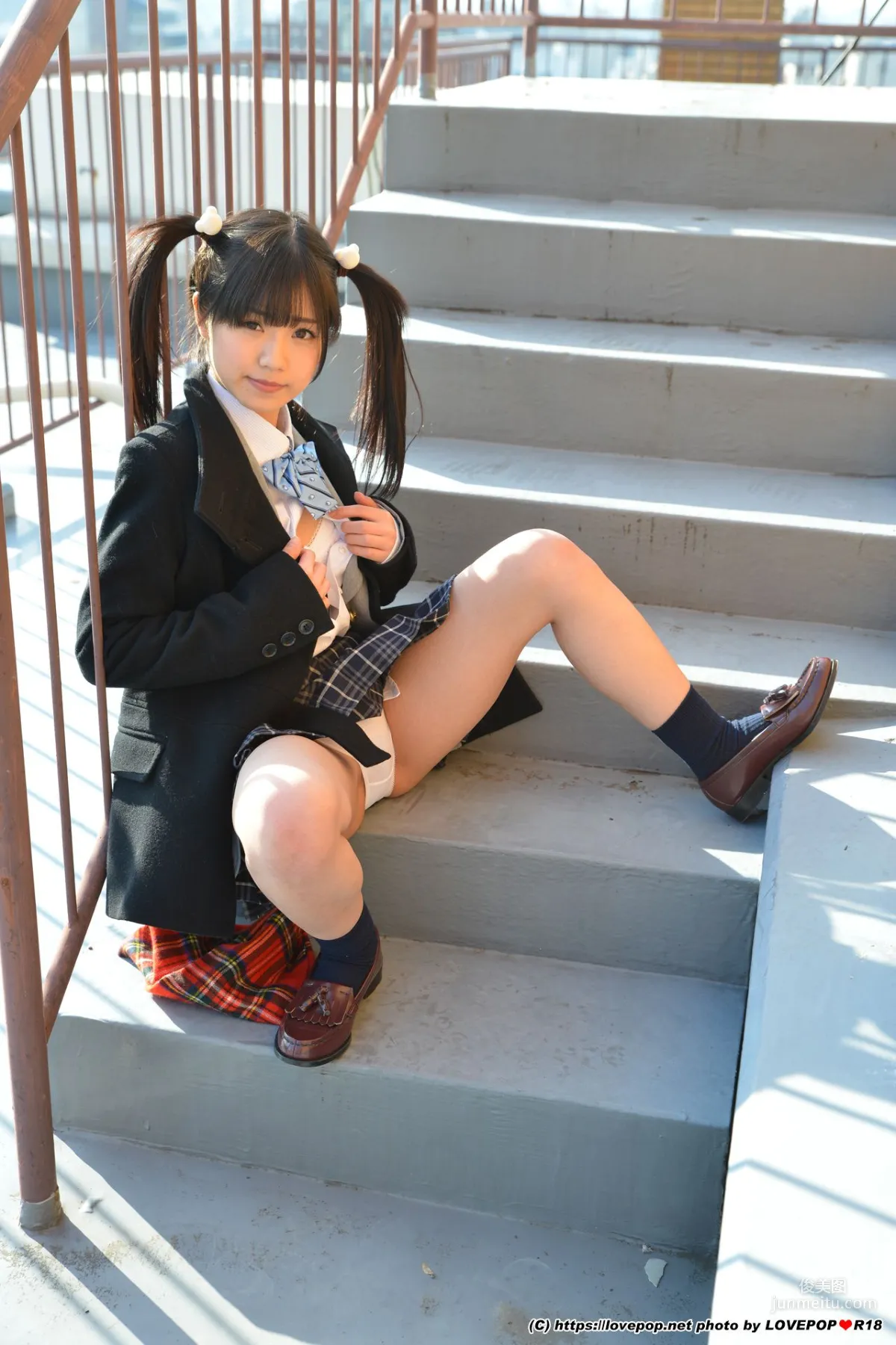 [LOVEPOP] Ruru Arisu Ruru Arisu Photoset 04 Photo Set photo 45