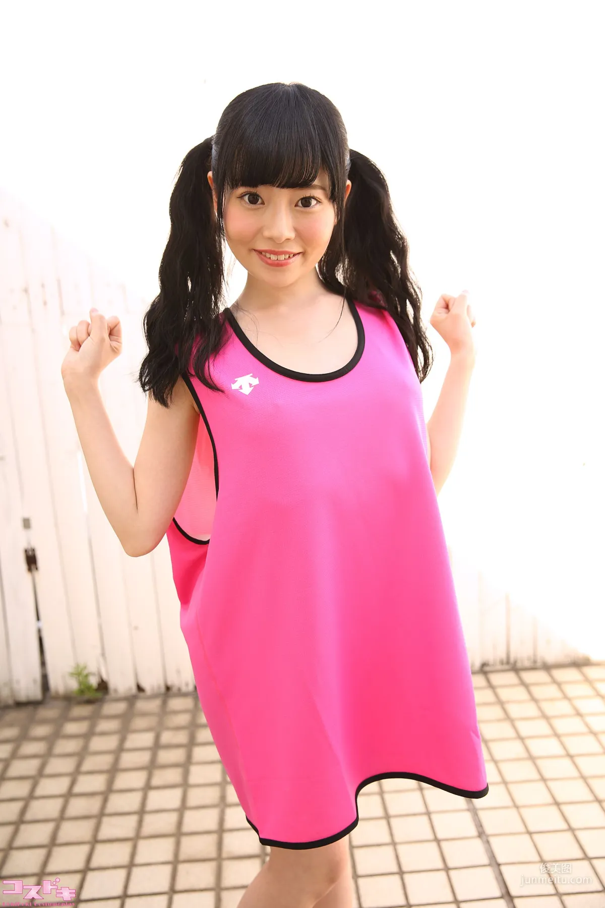 [Cosdoki] Tae Kurumi 胡桃多惠/胡桃たえ kurumitae_pic_sport1 寫真集 15
