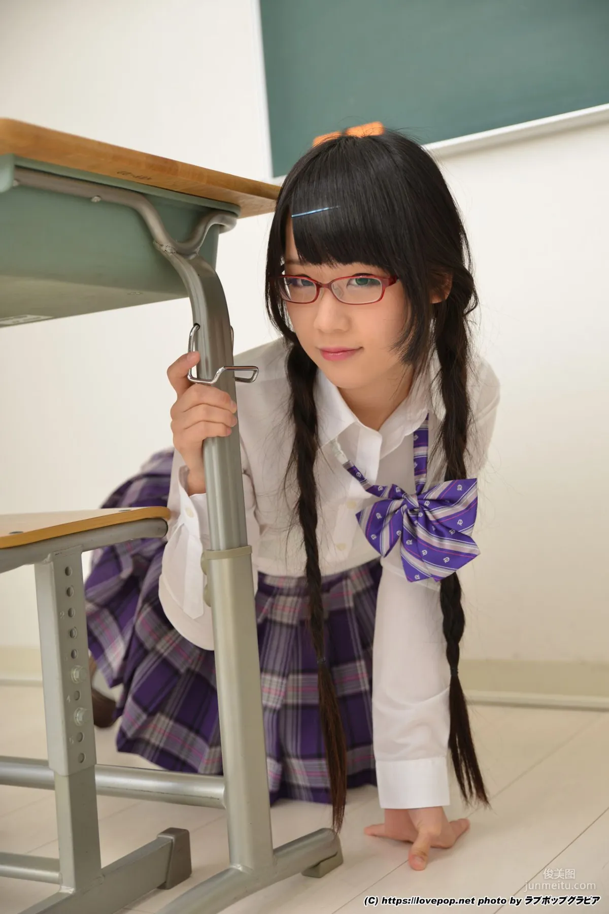 北見えり Eri Kitami [LOVEPOP] Photoset 04 写真集35