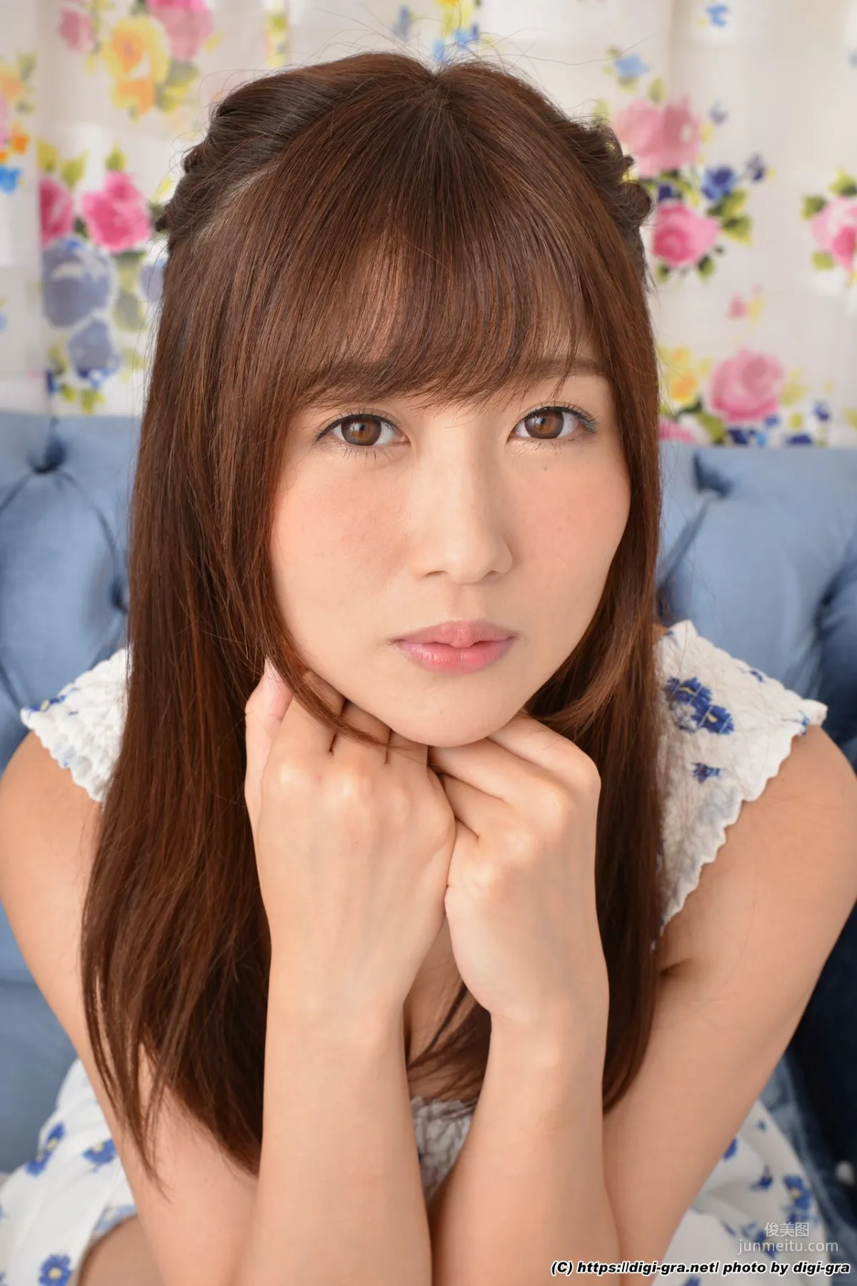Hibiki Otsuki 大槻ひびき [Digi-Gra] Photoset 04 寫真集 6