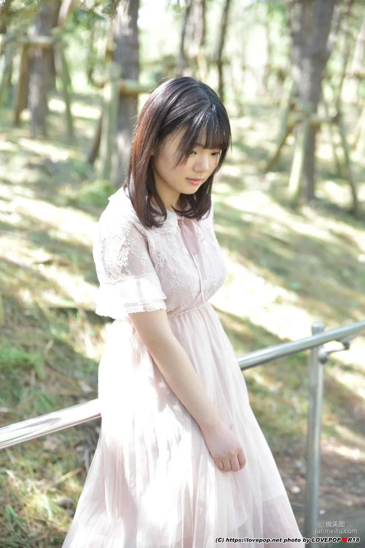 Mei Tachibana 立花めい [LOVEPOP] Photoset 08 寫真集 56