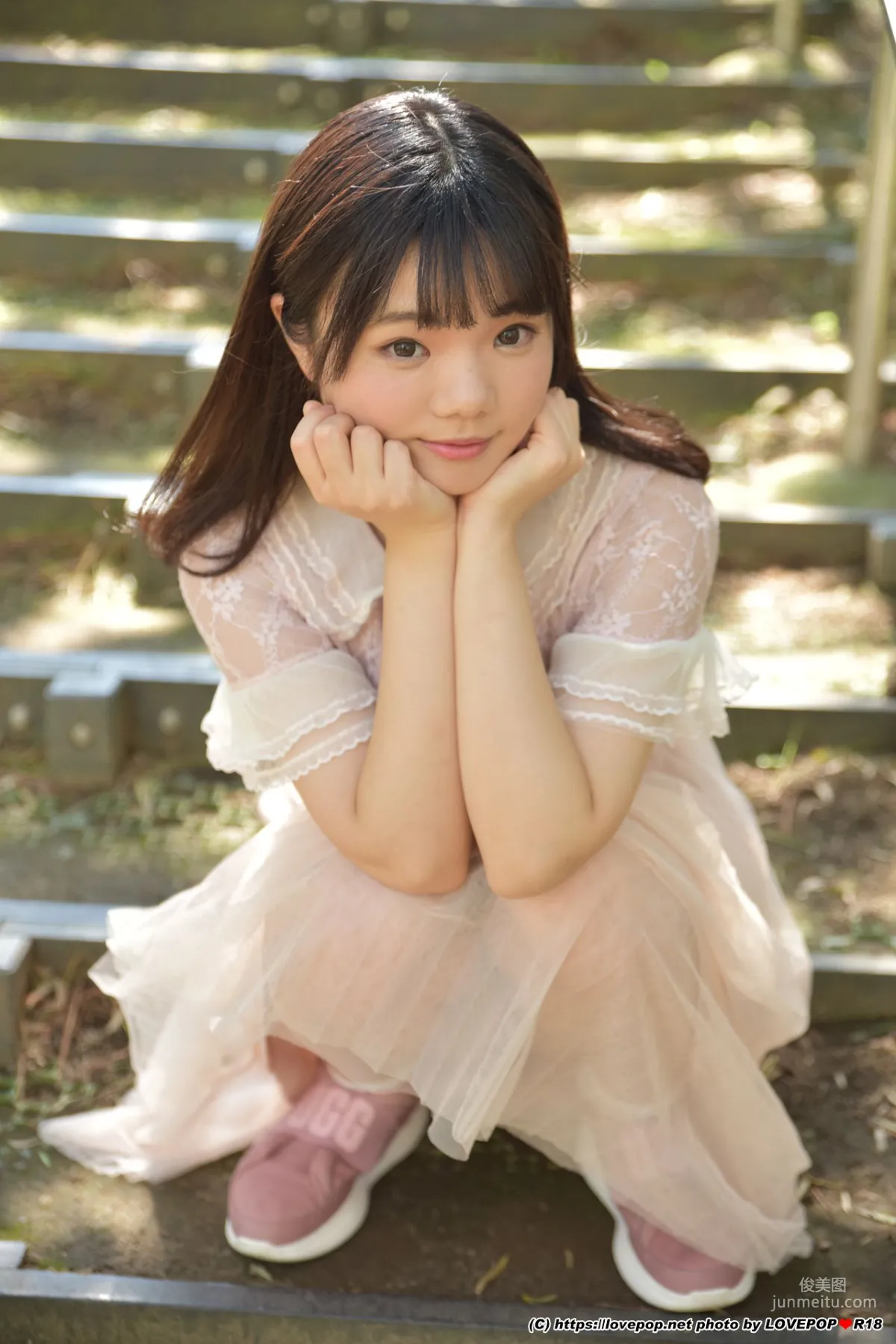 Mei Tachibana 立花めい [LOVEPOP] Photoset 08 寫真集 42