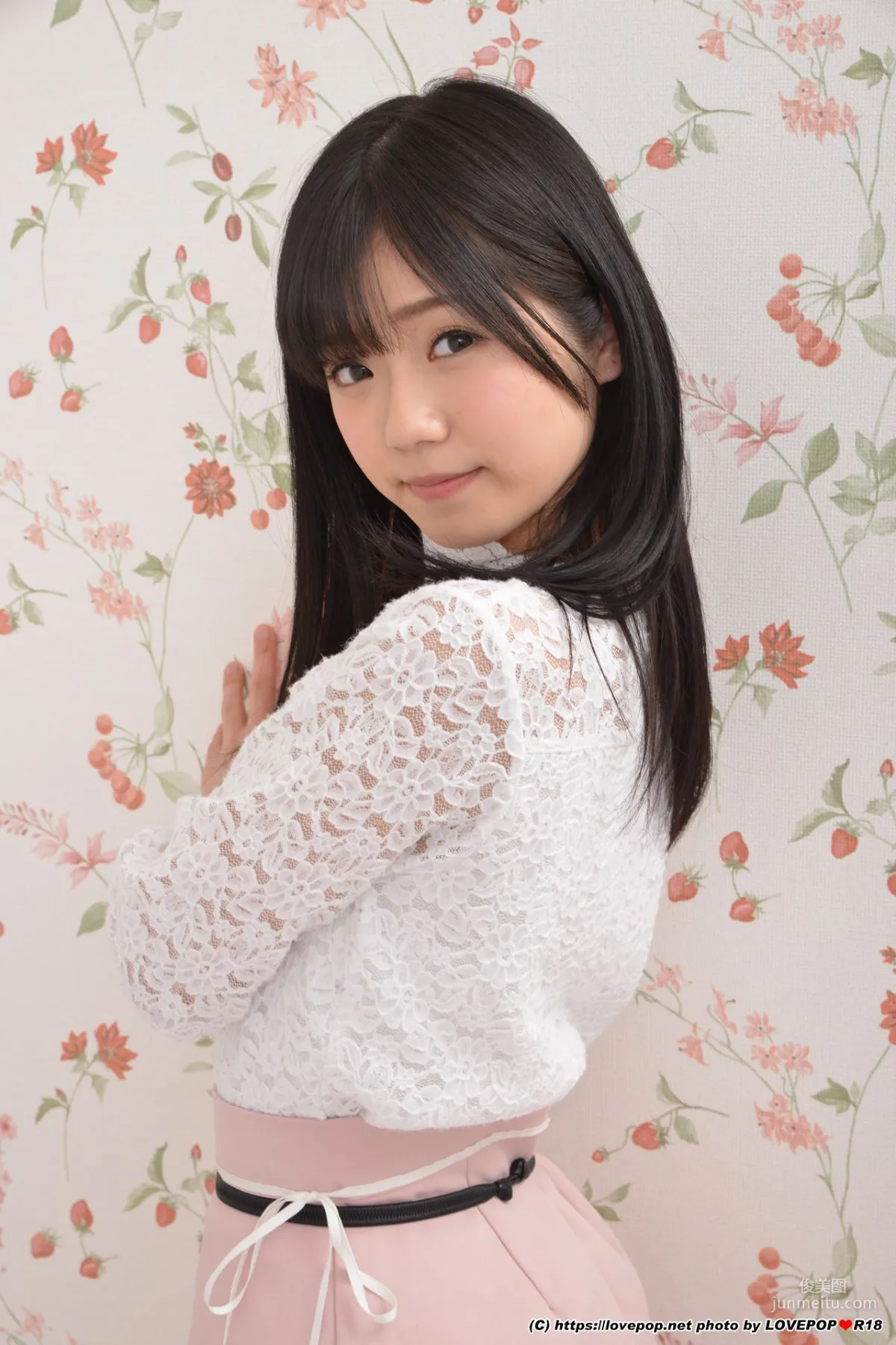 Ruru Arisu [LovePop] Photoset 05 Photo Set photo 14