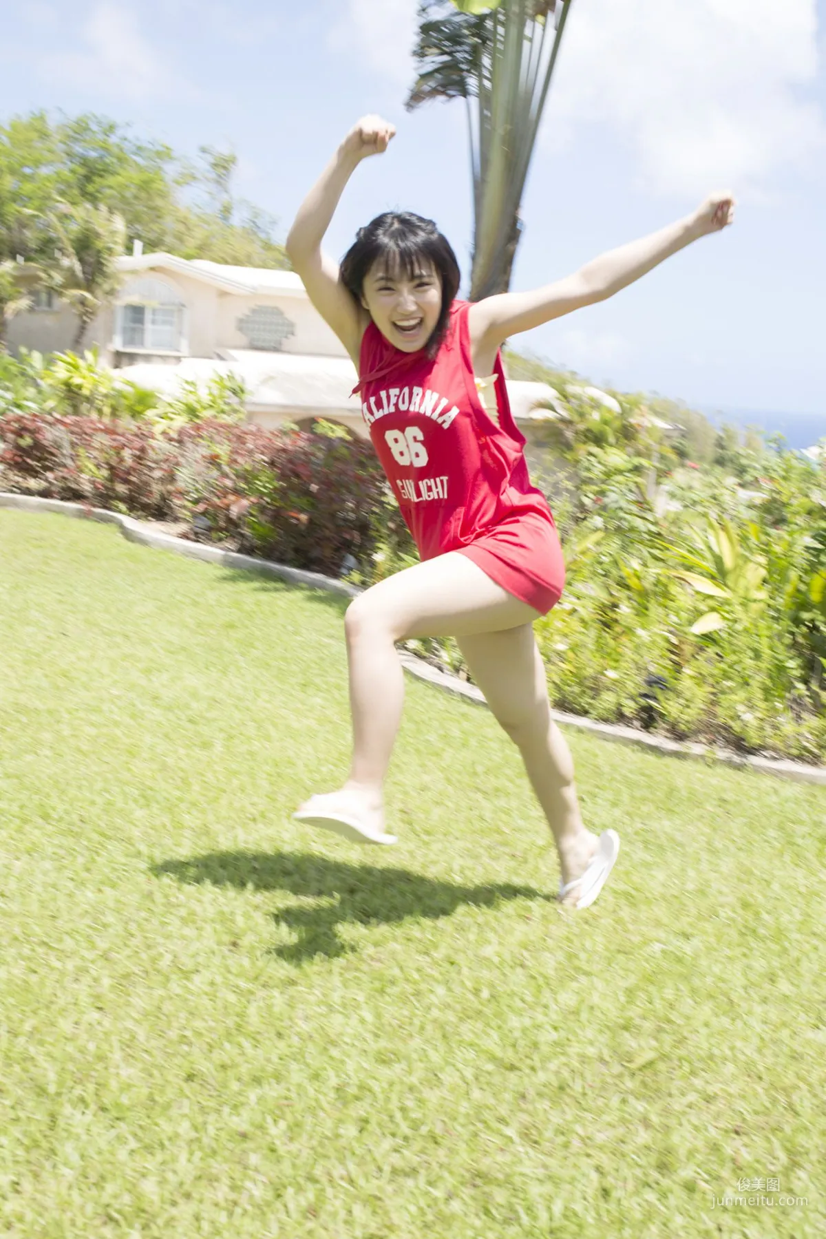 船木結 Musubu Funaki [Hello! Project Digital Books] No.184 寫真集 16