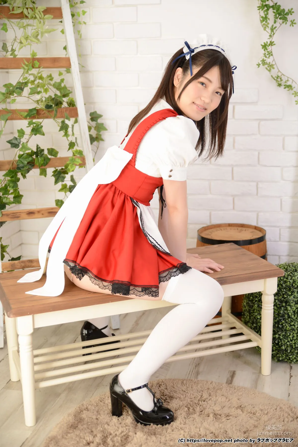 Nozomi Shirakawa 白河希美 [LOVEPOP] Photoset 03 寫真集 36