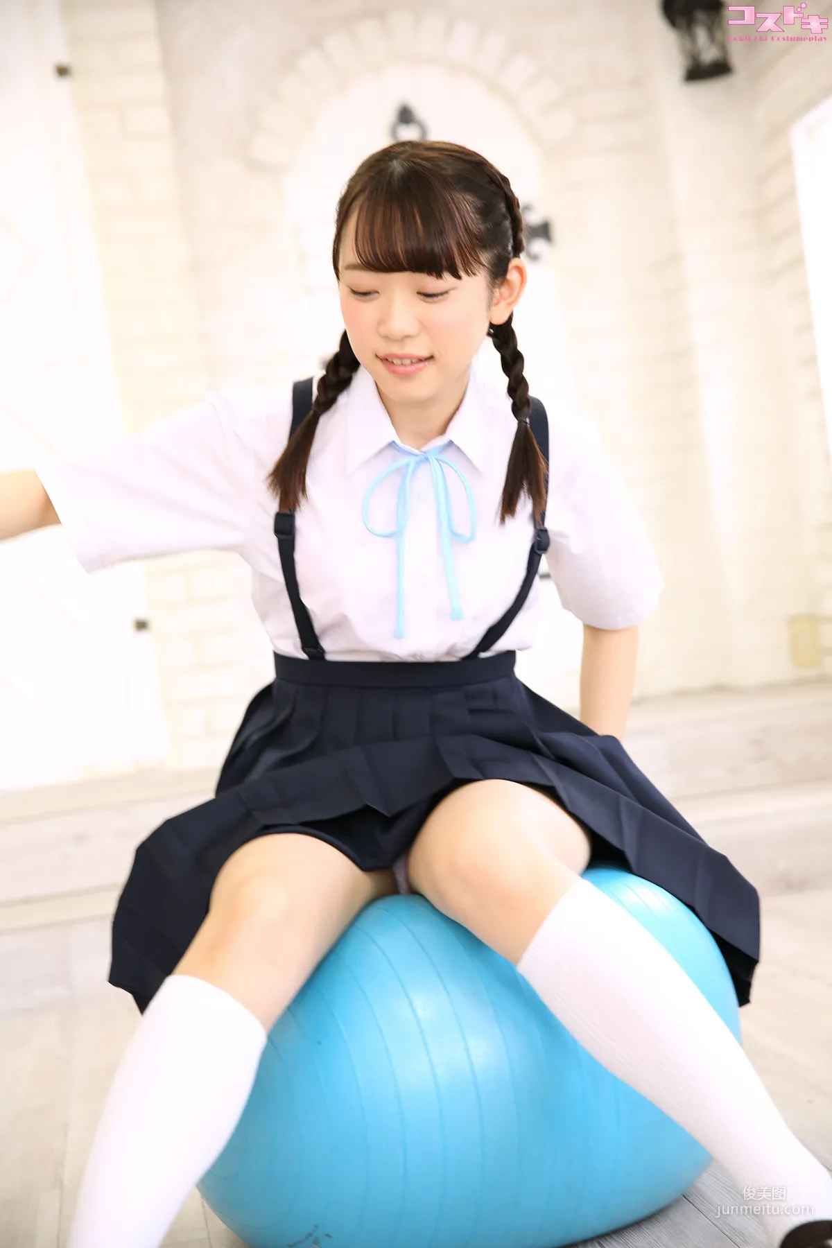 Yura Kano 架乃ゆら kanoyura_pic_seifuku2 [Cosdoki] 寫真集 17