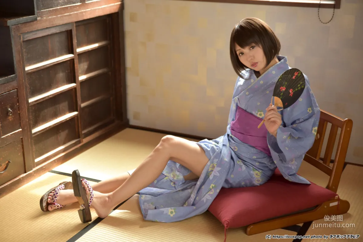 [LovePop] Ahane Photoset 01 Photo Set photo 28