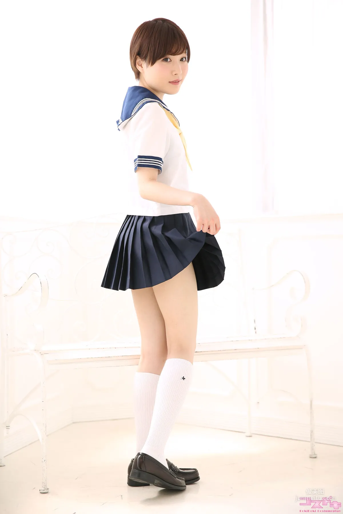 [Cosdoki] Arisa Koume koumearisa_pic_sailor1 Photo Set photo 5