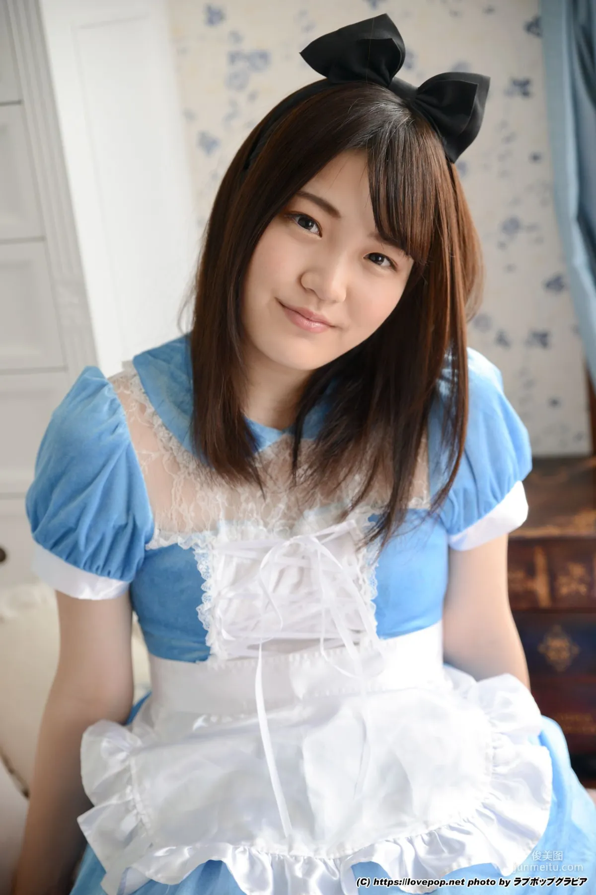 [LOVEPOP] Nozomi Shirakawa 白河希美 Photoset 01 寫真集 32