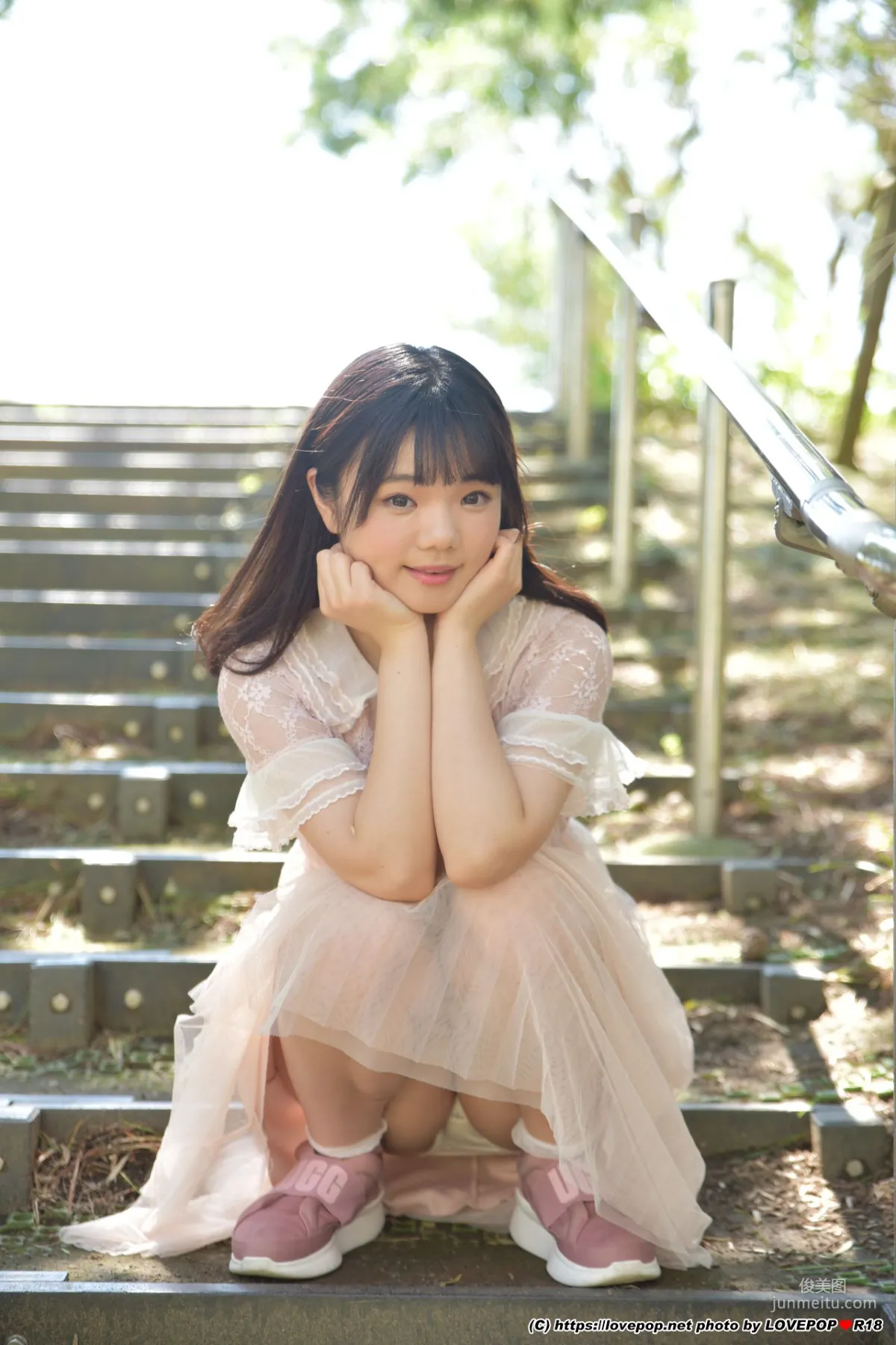 Mei Tachibana 立花めい [LOVEPOP] Photoset 08 寫真集 41
