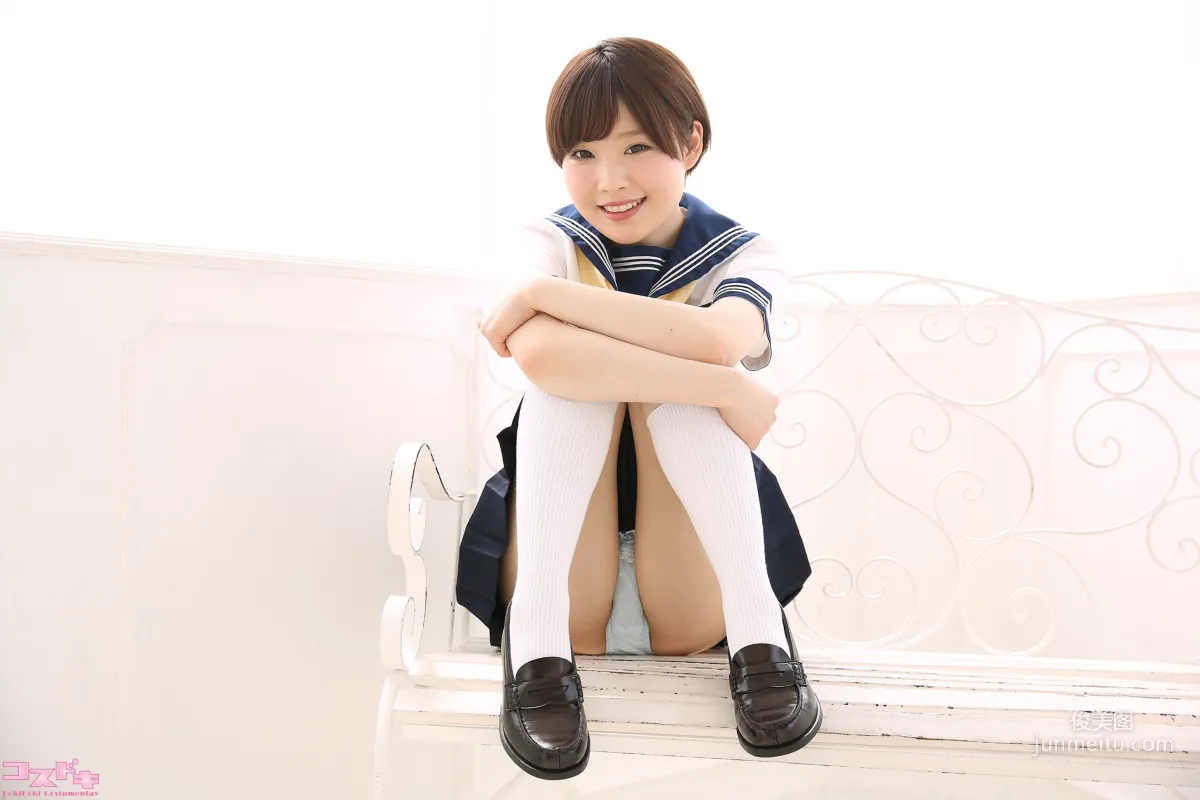 [Cosdoki] Arisa Koume koumearisa_pic_sailor1 Photo Set photo 34