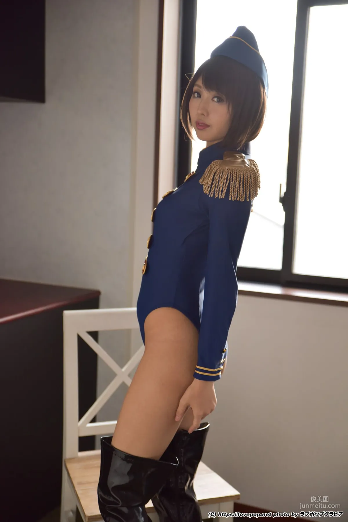 Ahane [LovePop] Photoset 04 Photo Set photo 18