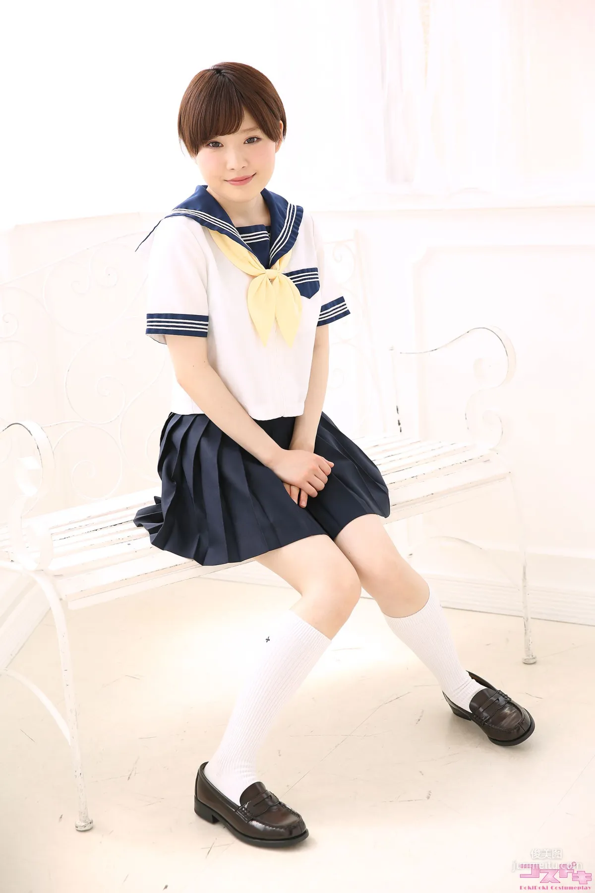 [Cosdoki] Arisa Koume koumearisa_pic_sailor1 Photo Set photo 28