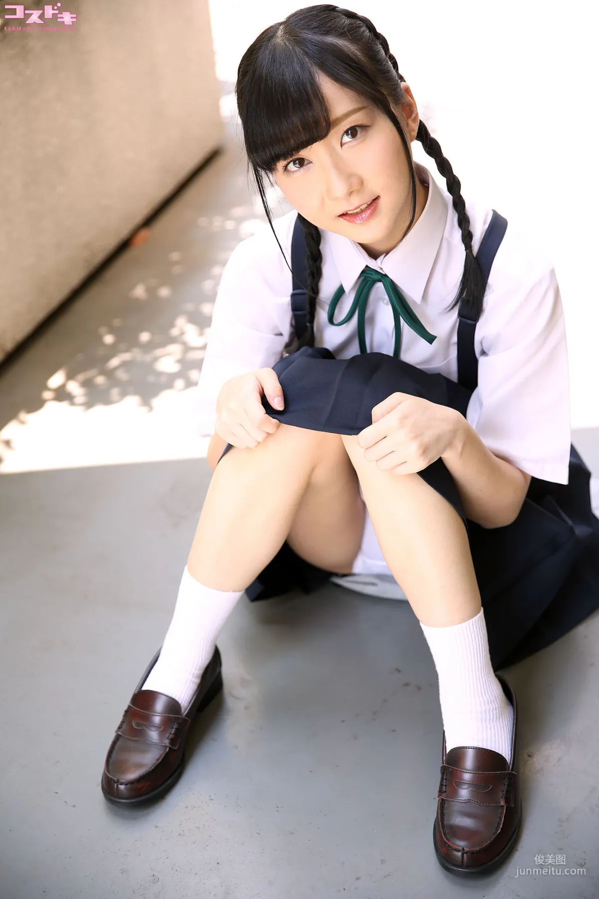 Amane Yayoi あまね彌生 amaneyayoi_pic_seifuku1 [Cosdoki] 寫真集 17