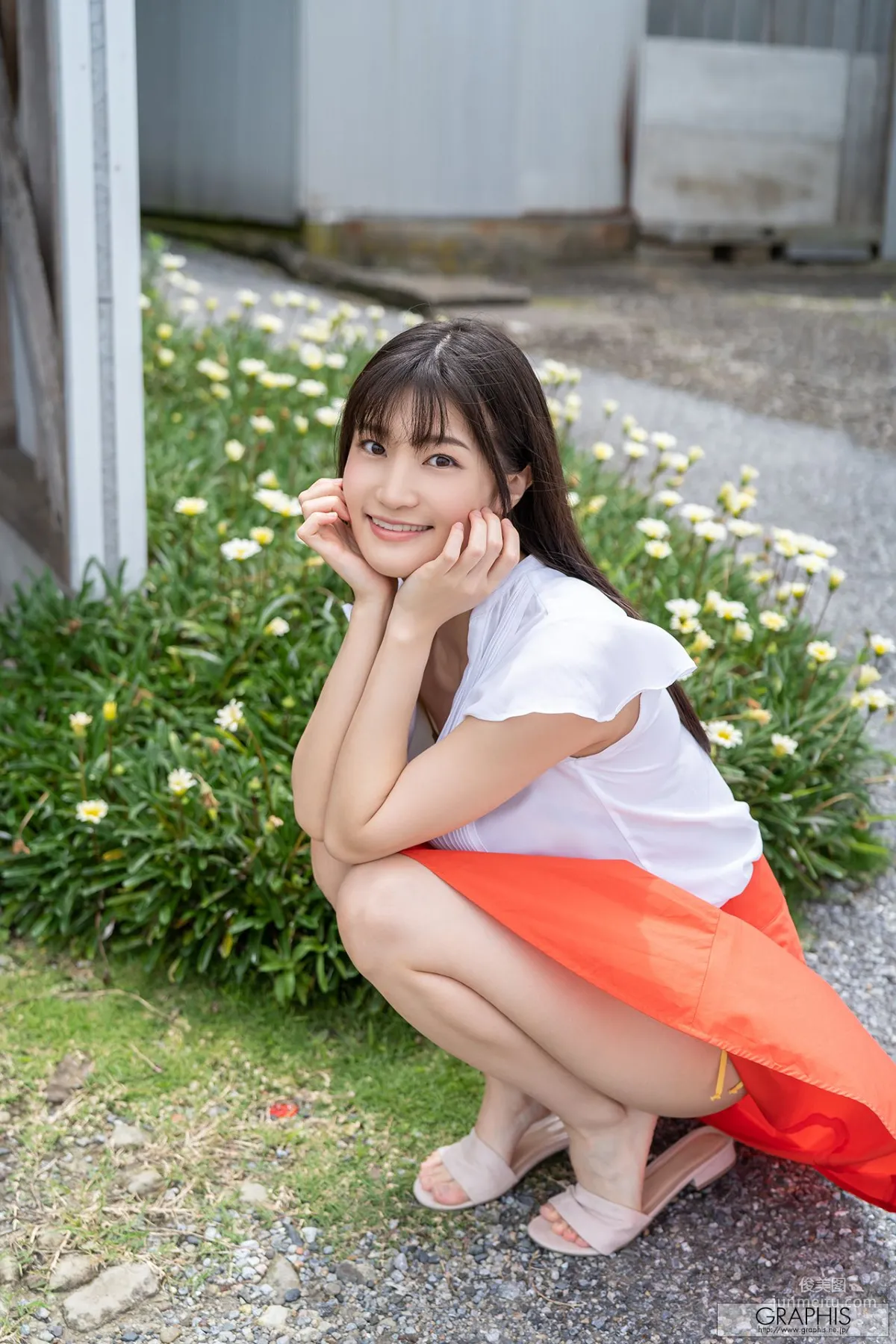 高橋しょう子《TAKAHASHO》 [Graphis] Special Gravure 写真集9
