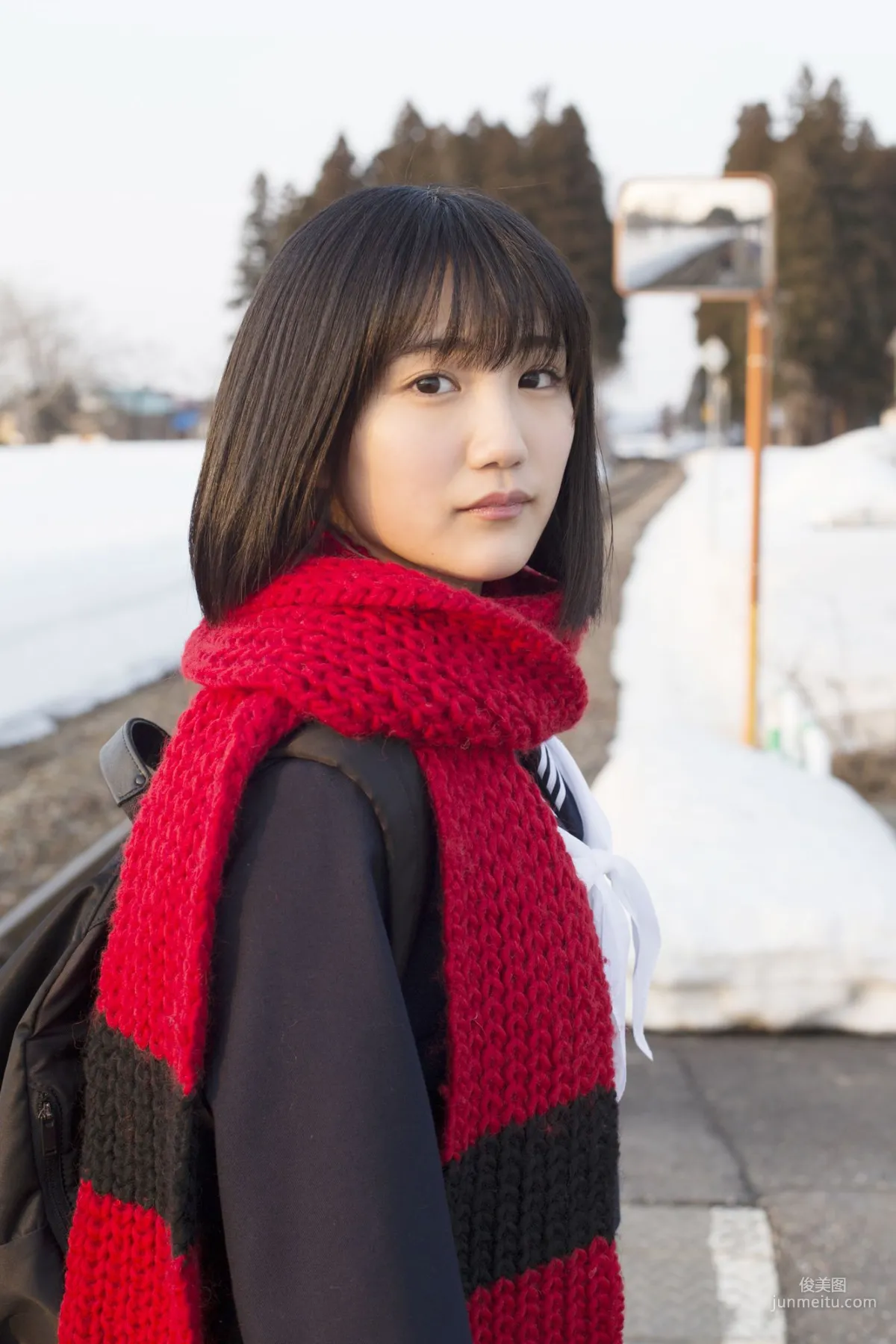 Musubu Funaki 船木結 [Hello! Project Digital Books] No.185 寫真集 20
