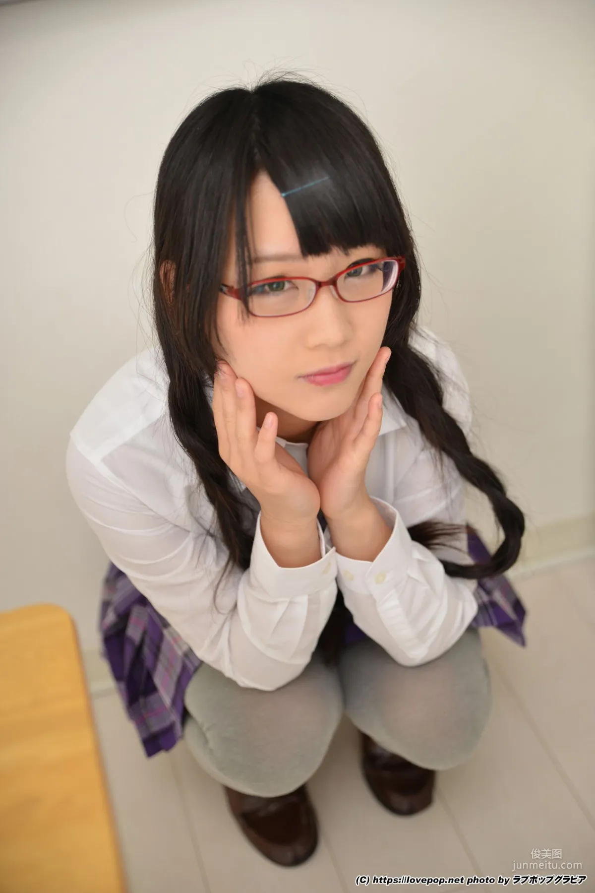 Eri Kitami [LovePop] Photoset 04 Photo Set photo 31
