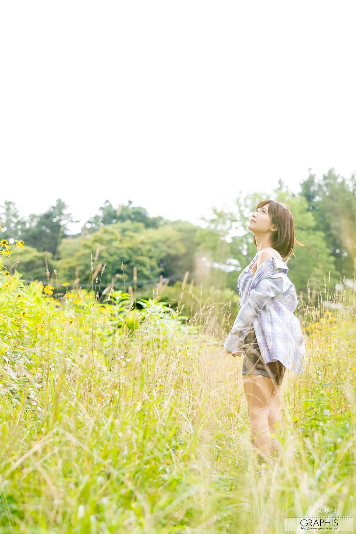小島みなみ(小島南)《Happiness》 [Graphis] Special Gravure 寫真集 11