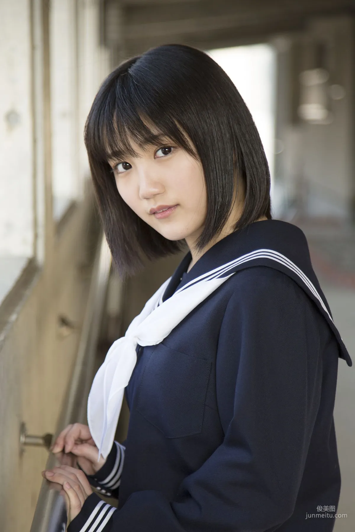 Musubu Funaki 船木結 [Hello! Project Digital Books] No.185 寫真集 12