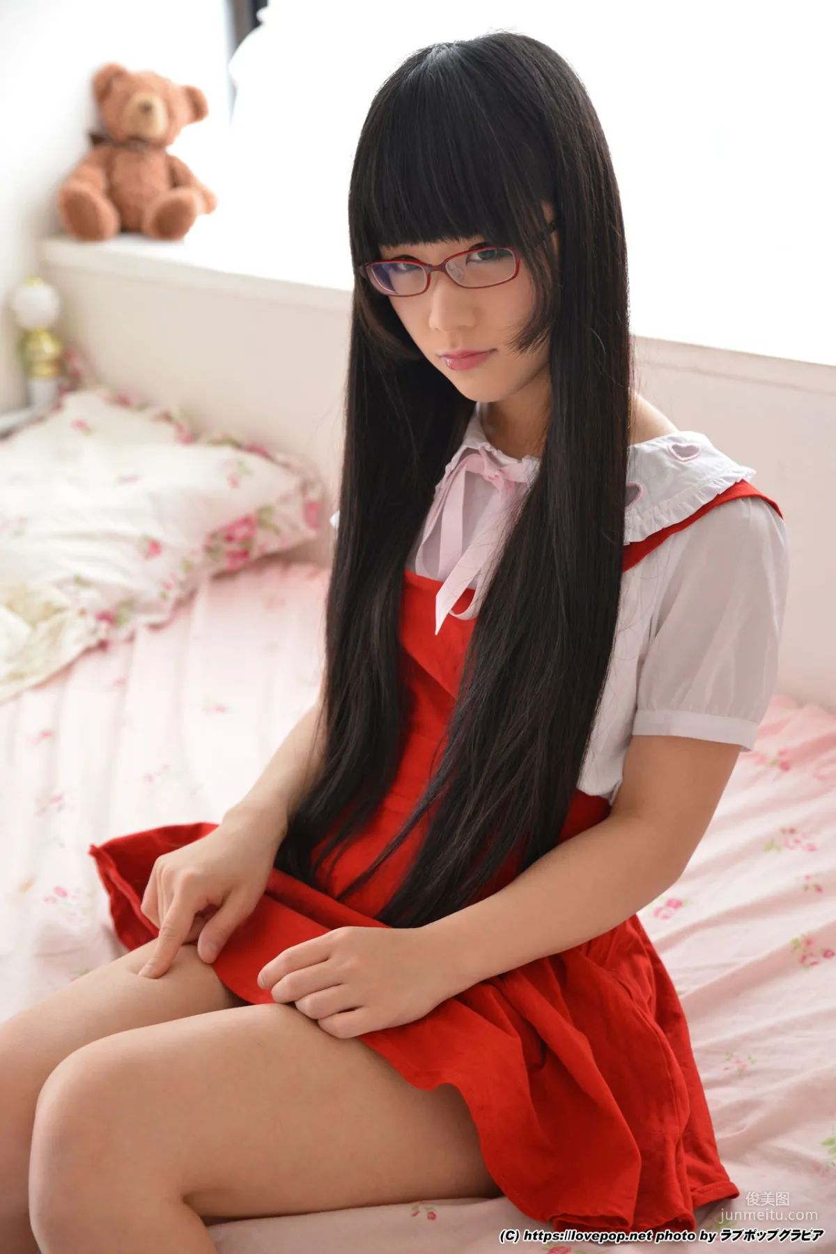[LovePop] Eri Kitami Photoset 05 Photo Set photo 27