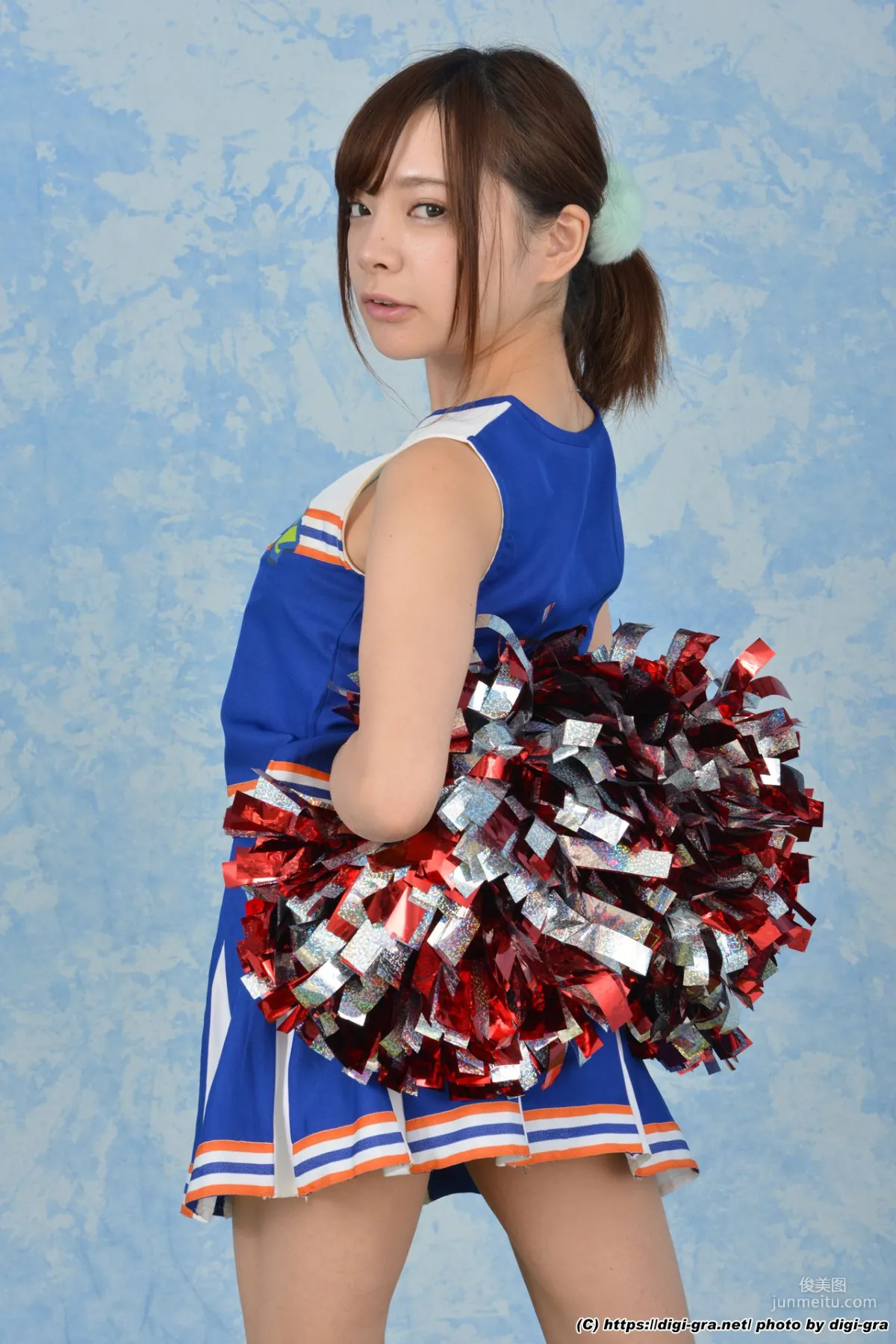 [Digi-Gra] 一條みお Mio Ichijyo Photoset 03 寫真集 5