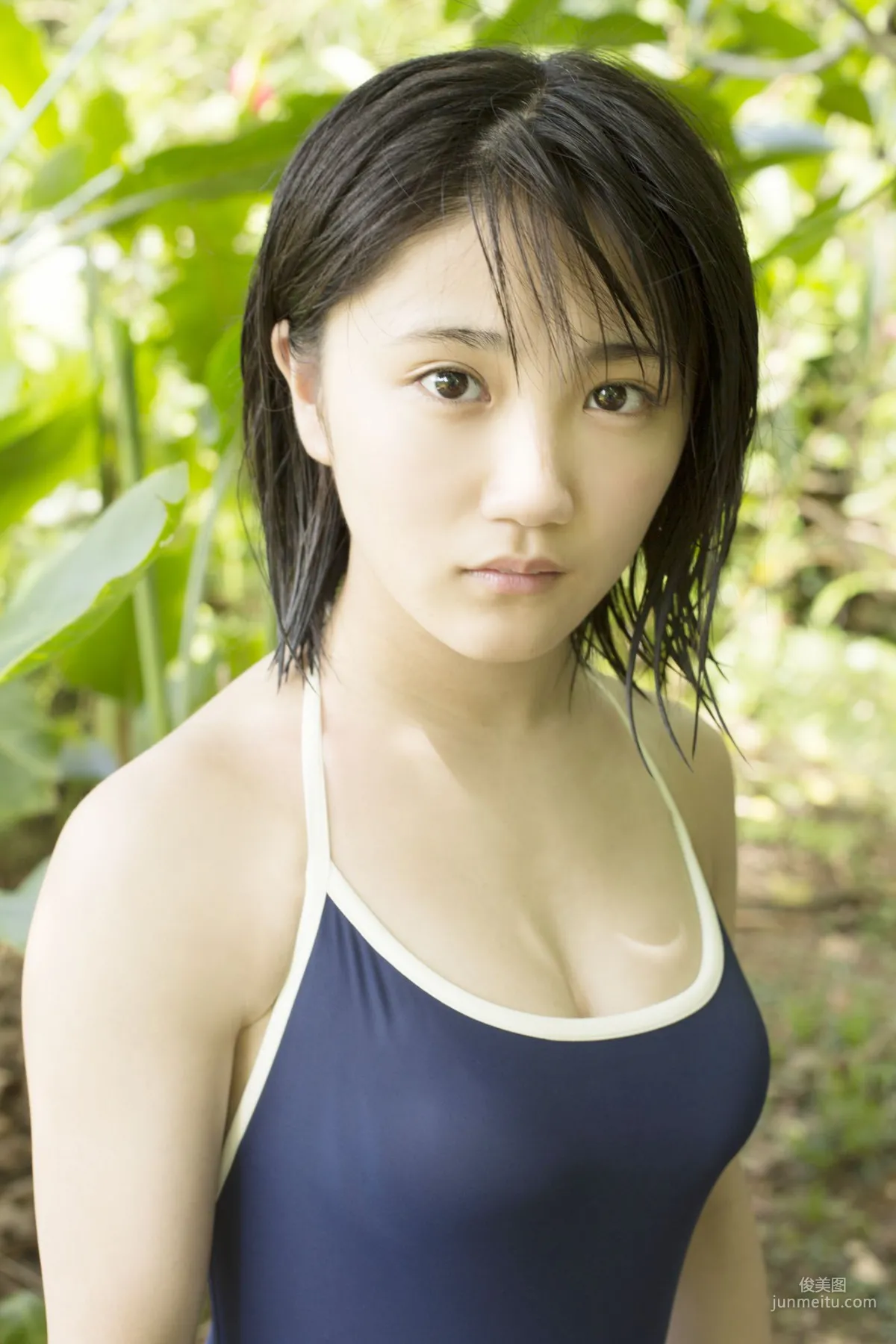 Musubu Funaki 船木結 [Hello! Project Digital Books] No.185 寫真集 100