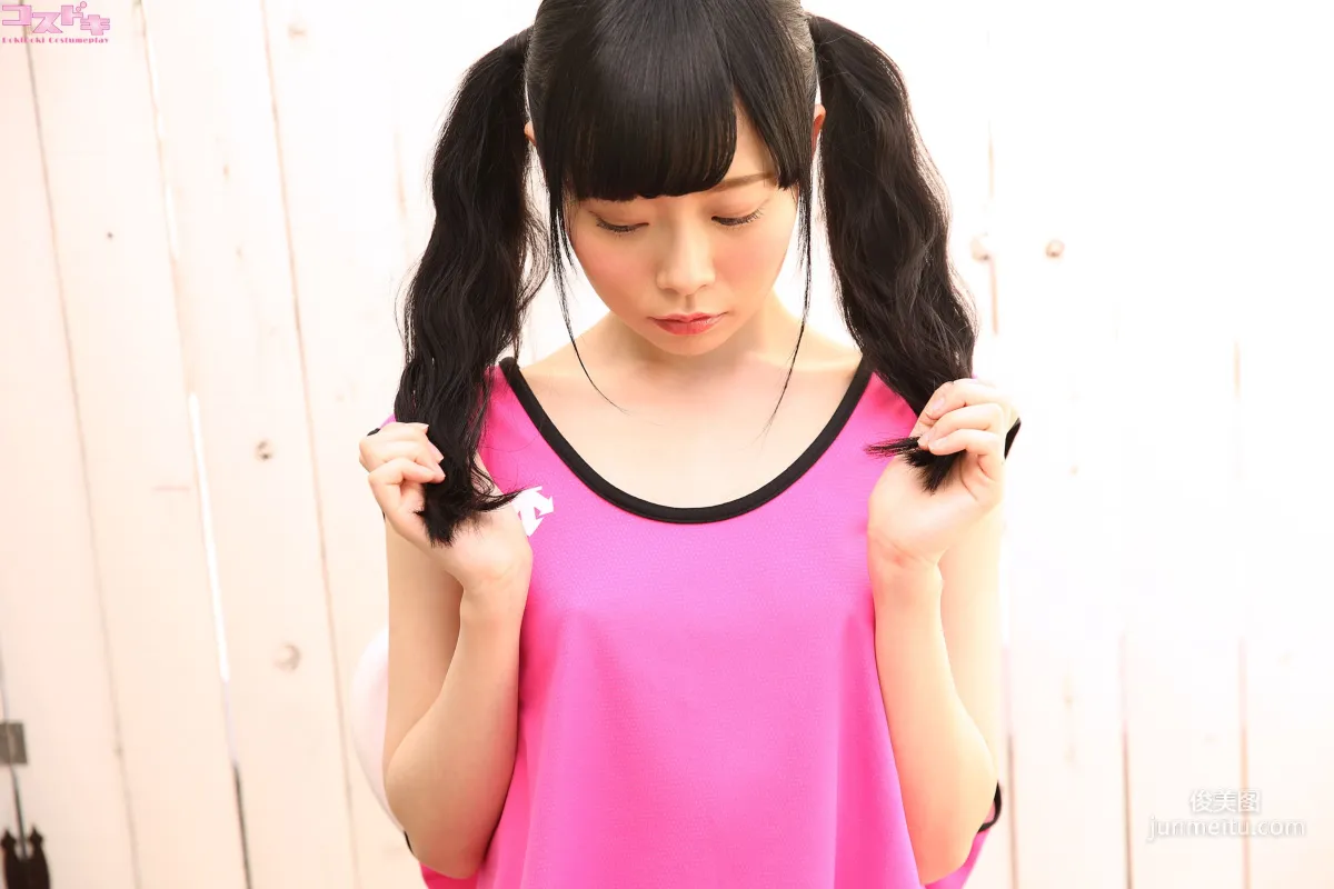 Tae Kurumi 胡桃たえ kurumitae_pic_sport2 [Cosdoki] 寫真集 44