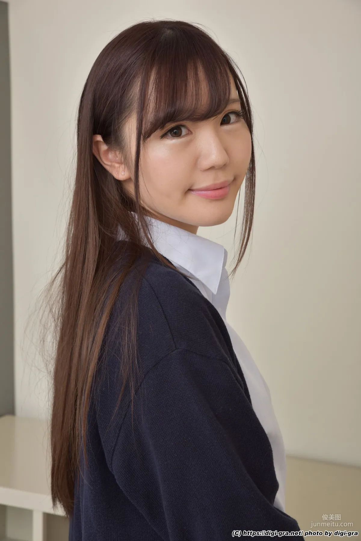 [Digi-Gra] Sarina Kurokawa 黒川さりな Photoset 10 寫真集 9