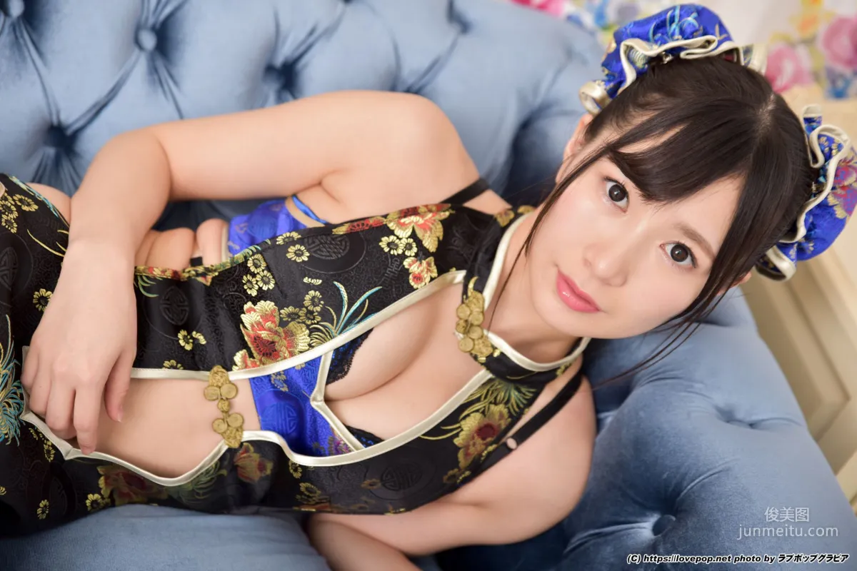[LOVEPOP] 伊藤裡織 Saori Itou Photoset 05 寫真集 53