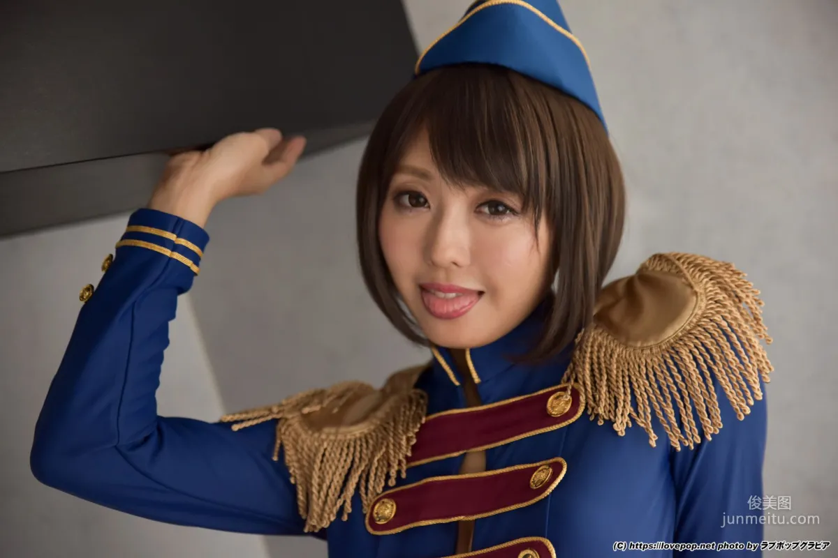 Ahane [LovePop] Photoset 04 Photo Set photo 54