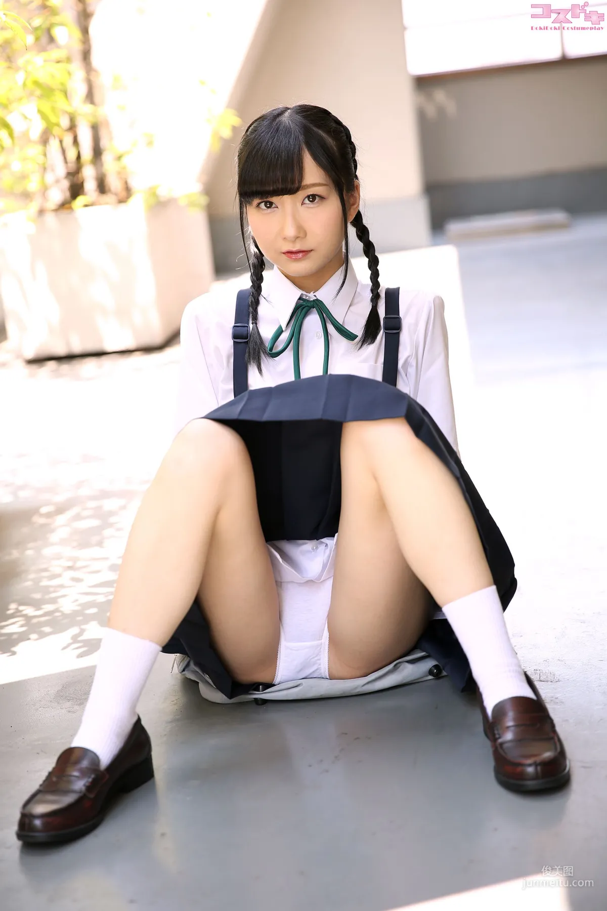 Amane Yayoi あまね彌生 amaneyayoi_pic_seifuku1 [Cosdoki] 寫真集 18
