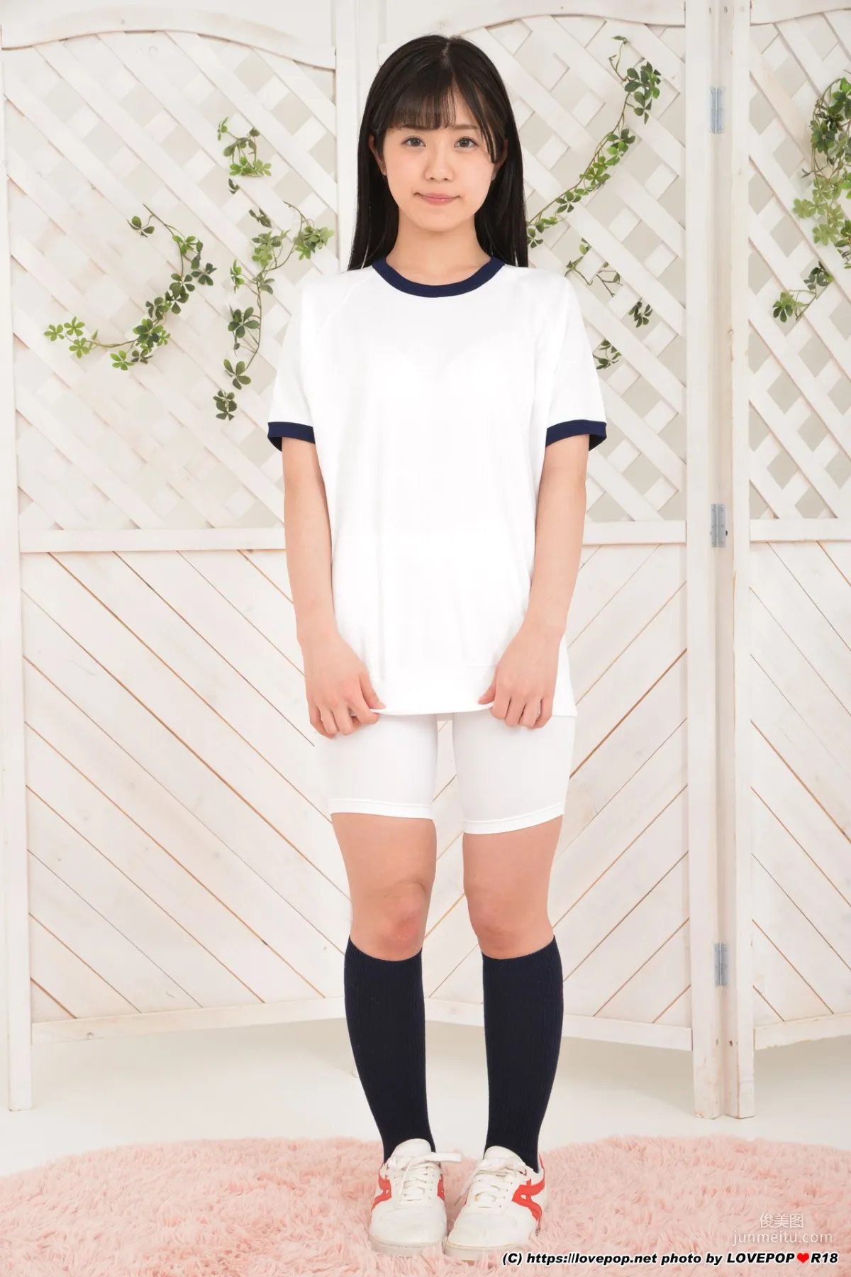 Ruru Arisu Ruru Arisu (Ruru Arisu) [LOVEPOP] Photoset 06 Photo Set photo 1