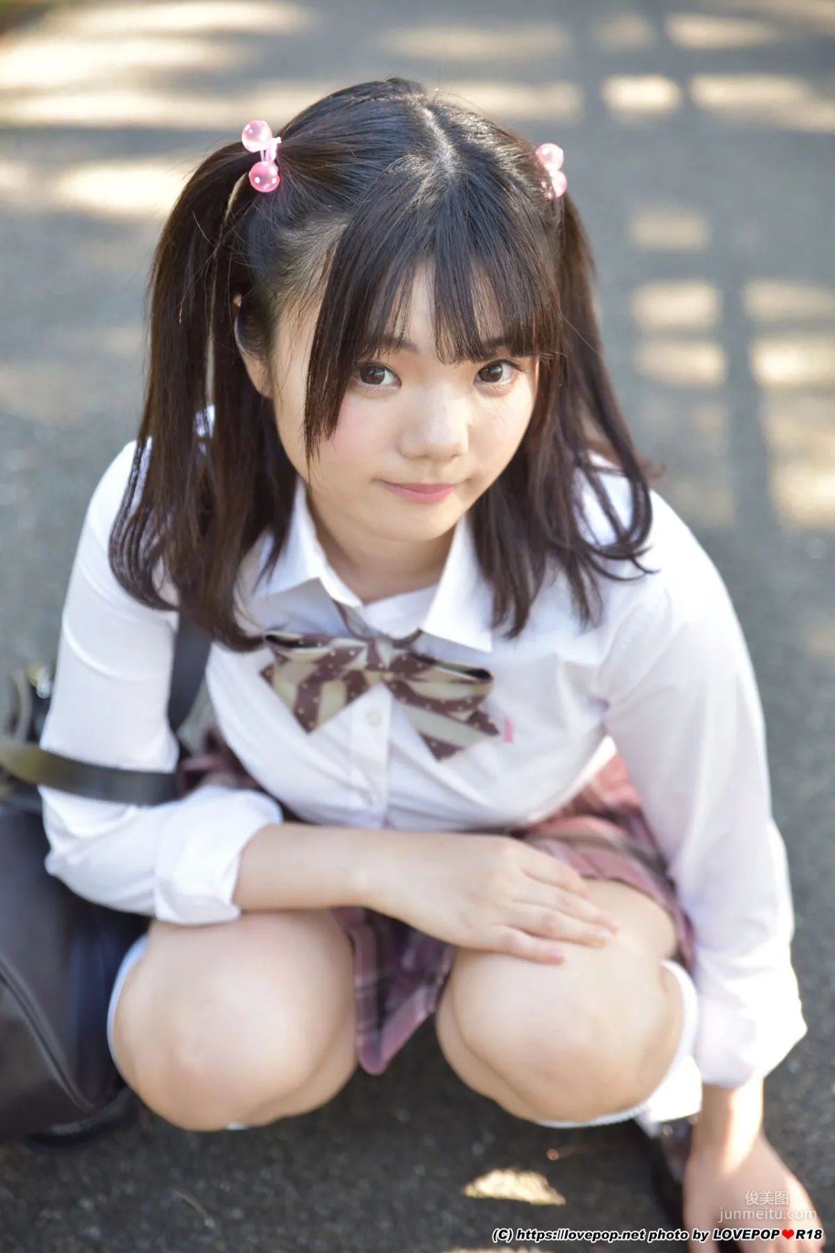 [LOVEPOP] 立花めい Mei Tachibana Photoset 07 寫真集 23