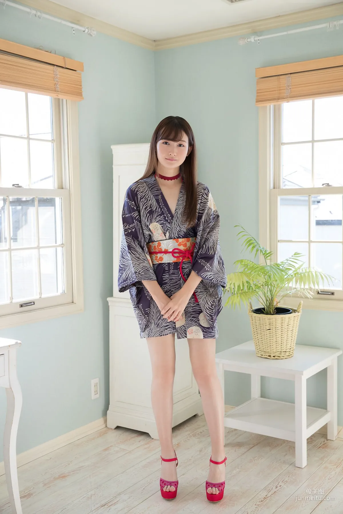 近藤あさみ Asami Kondou Special Gallery 2.1 [Minisuka.tv] 写真集4