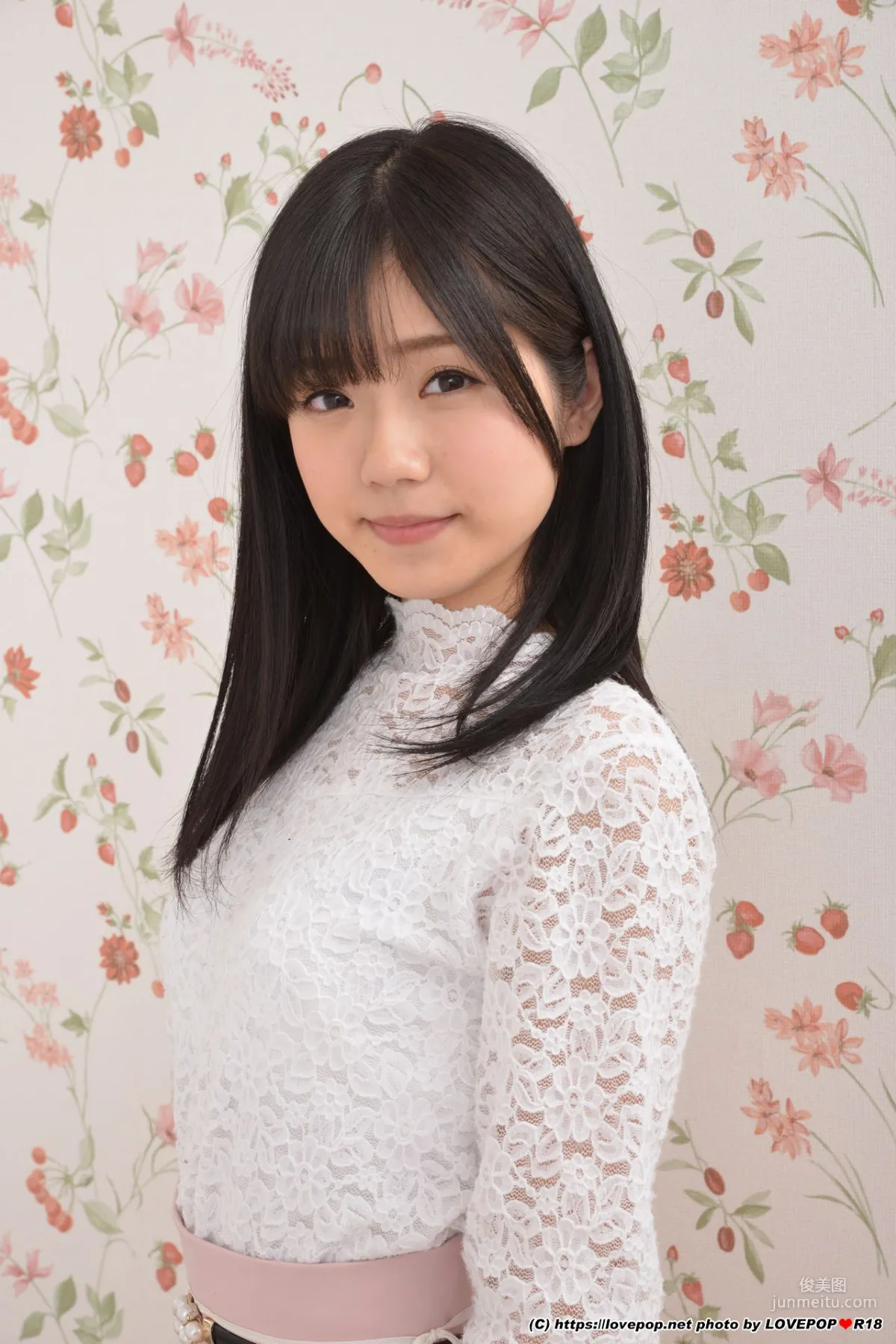 Ruru Arisu [LovePop] Photoset 05 Photo Set photo 11