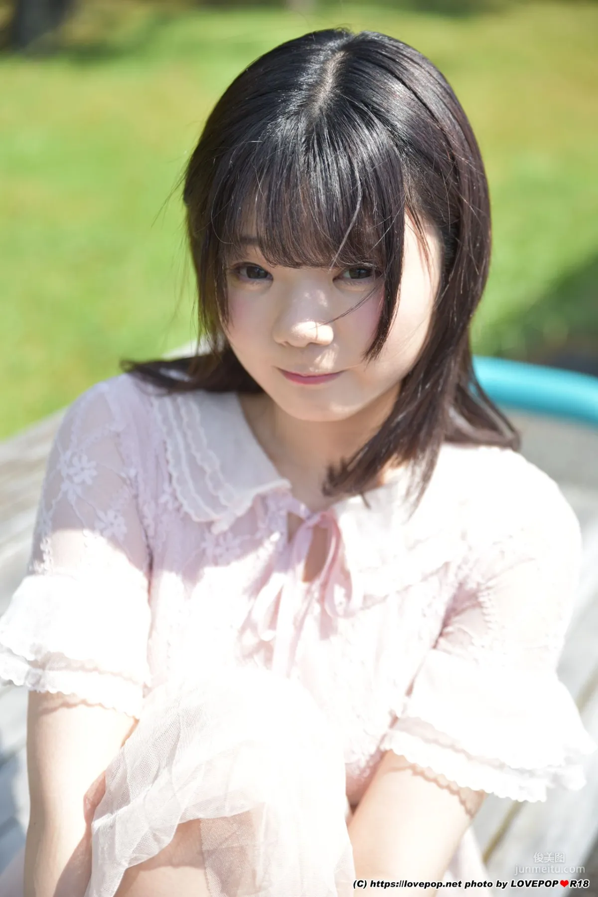 Mei Tachibana 立花めい [LOVEPOP] Photoset 08 寫真集 64