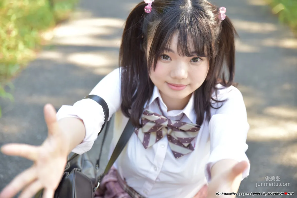 [LOVEPOP] 立花めい Mei Tachibana Photoset 07 寫真集 25