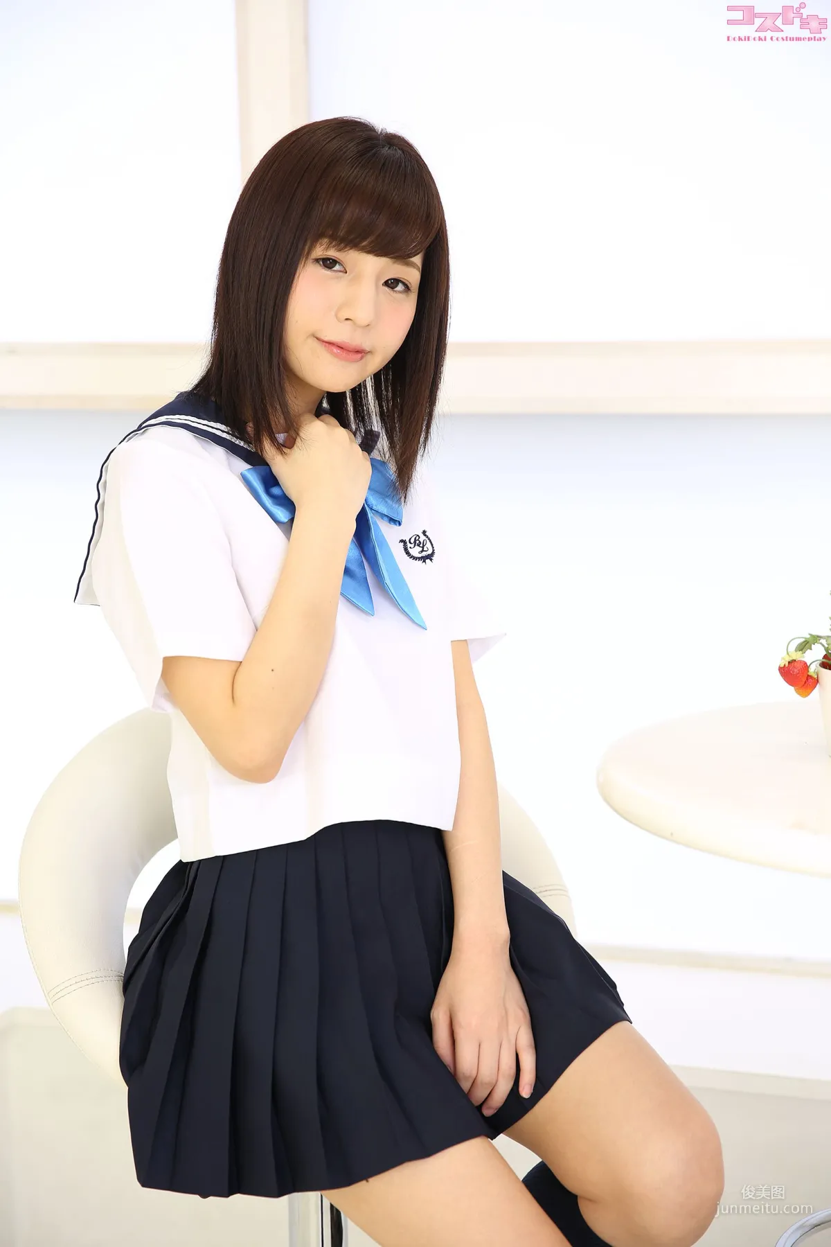 [Cosdoki] 宮野瞳 Hitomi Miyano miyanohitomi4_pic_sailor1 寫真集 2