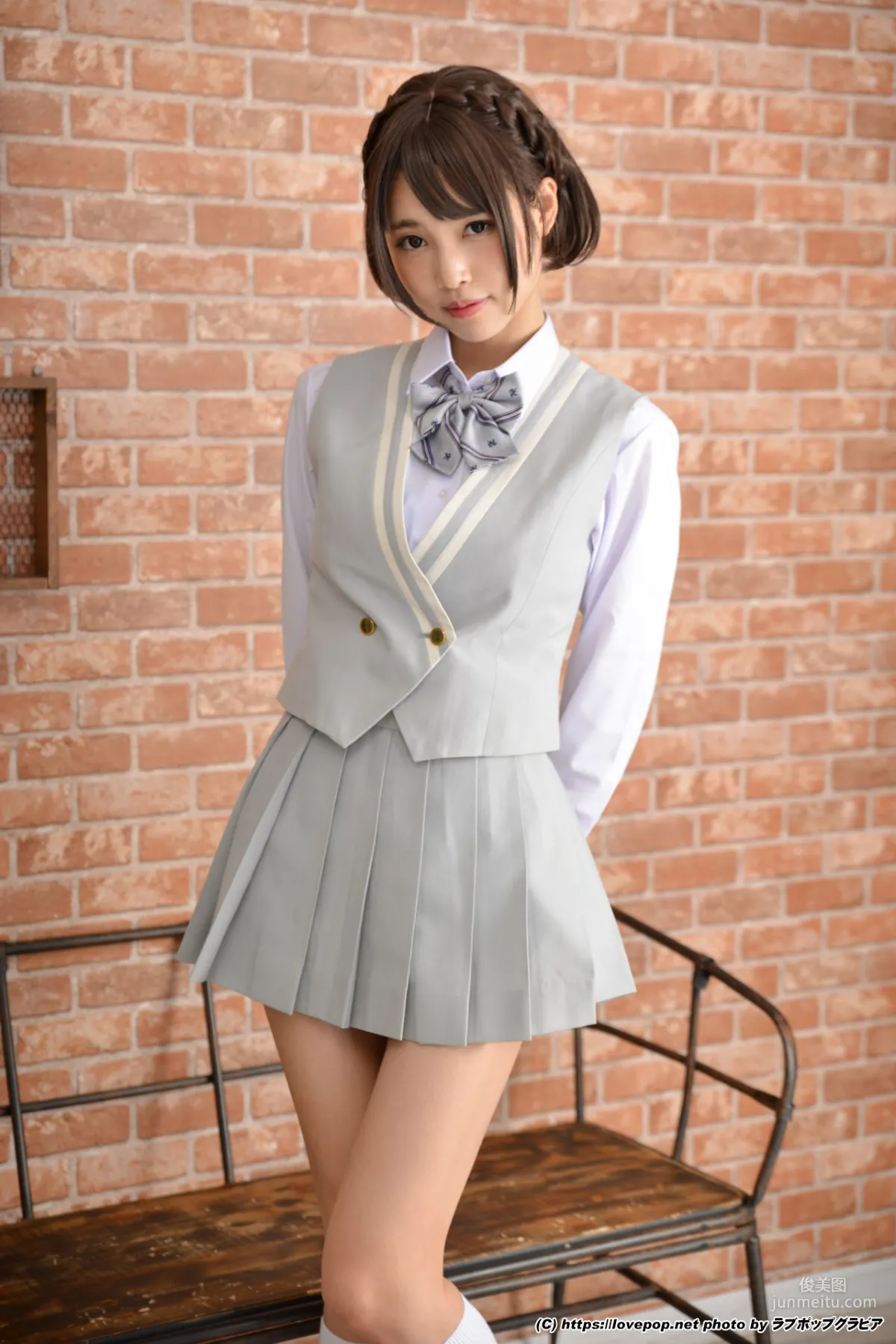 南楓 Kaede Minami [LOVEPOP] Photoset 07 寫真集 10