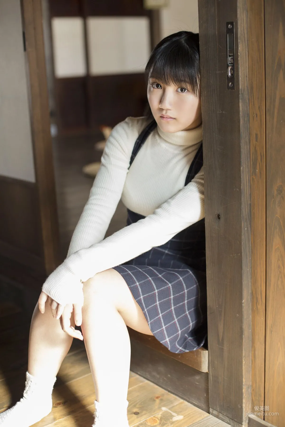 Musubu Funaki 船木結 [Hello! Project Digital Books] No.185 寫真集 42
