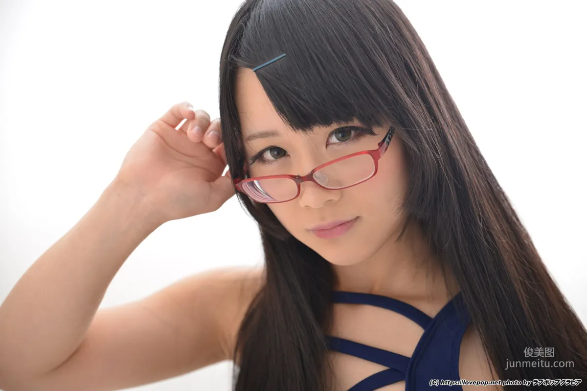 [LOVEPOP] 北見えり Eri Kitami Photoset 06 寫真集 39
