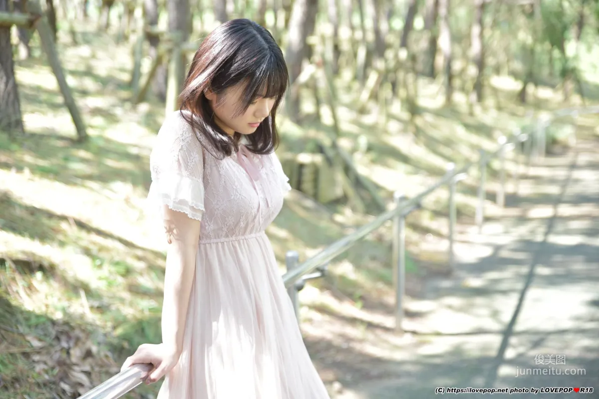 Mei Tachibana 立花めい [LOVEPOP] Photoset 08 寫真集 55