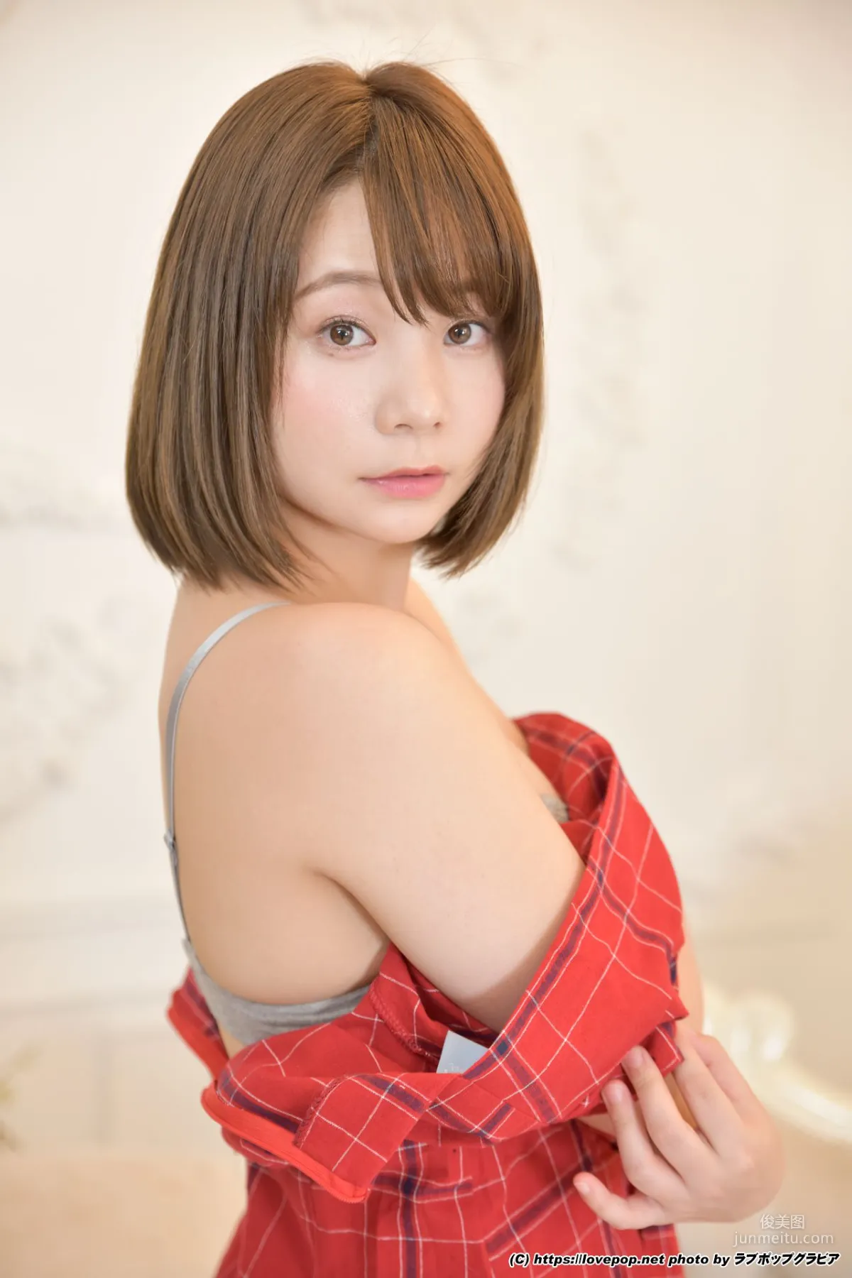 [LOVEPOP] 真奈 Mana Photoset 09 寫真集 35
