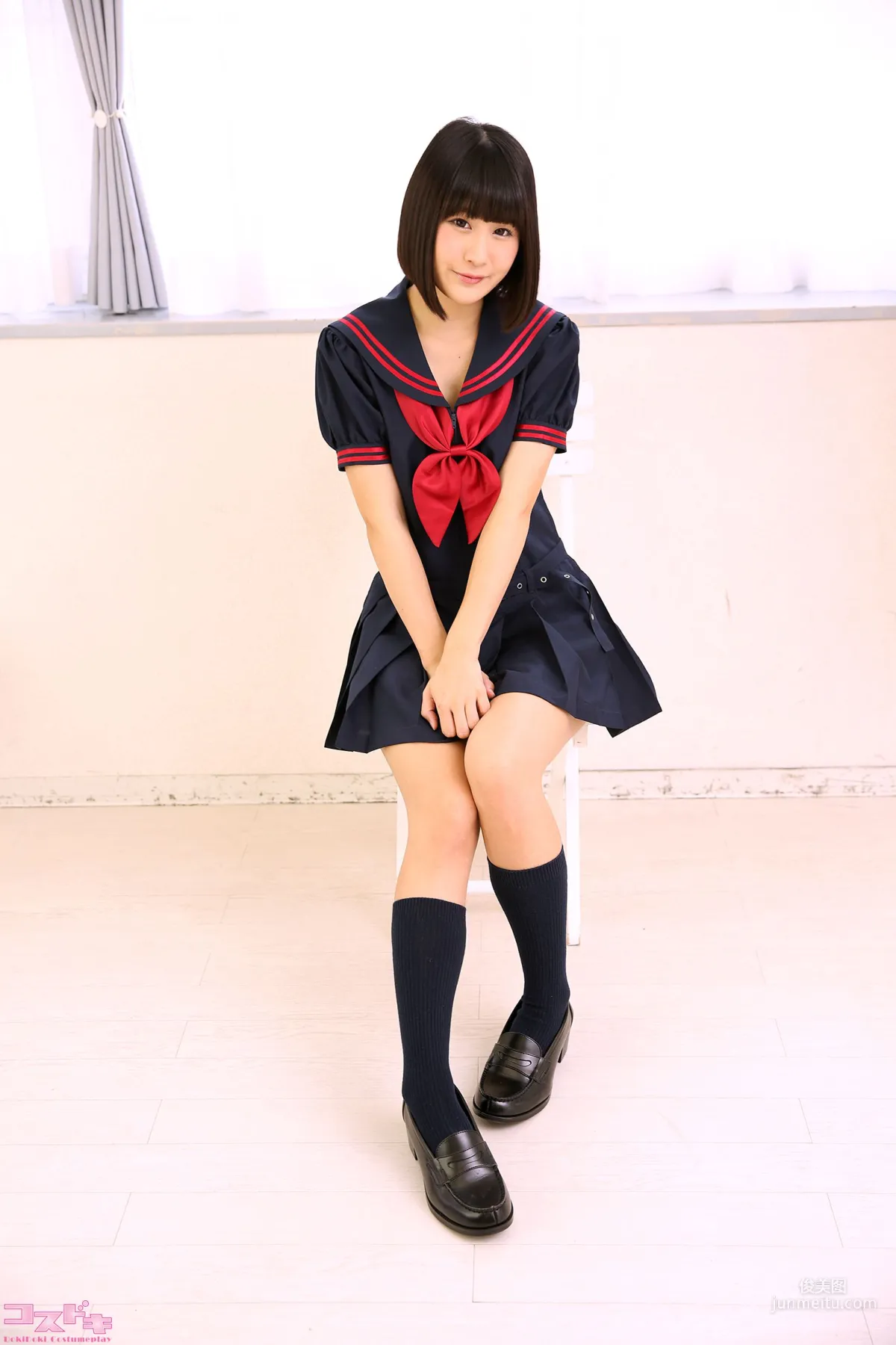 [Cosdoki] 明海こう Kou Asumi asumikou_pic_sailor1 寫真集 36