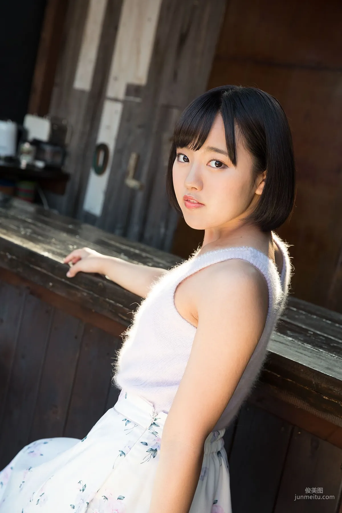 香月りお Special Gallery 10.1 [Minisuka.tv] 寫真集 3