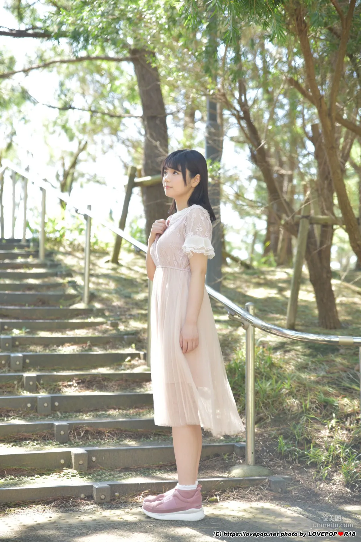 Mei Tachibana 立花めい [LOVEPOP] Photoset 08 寫真集 33