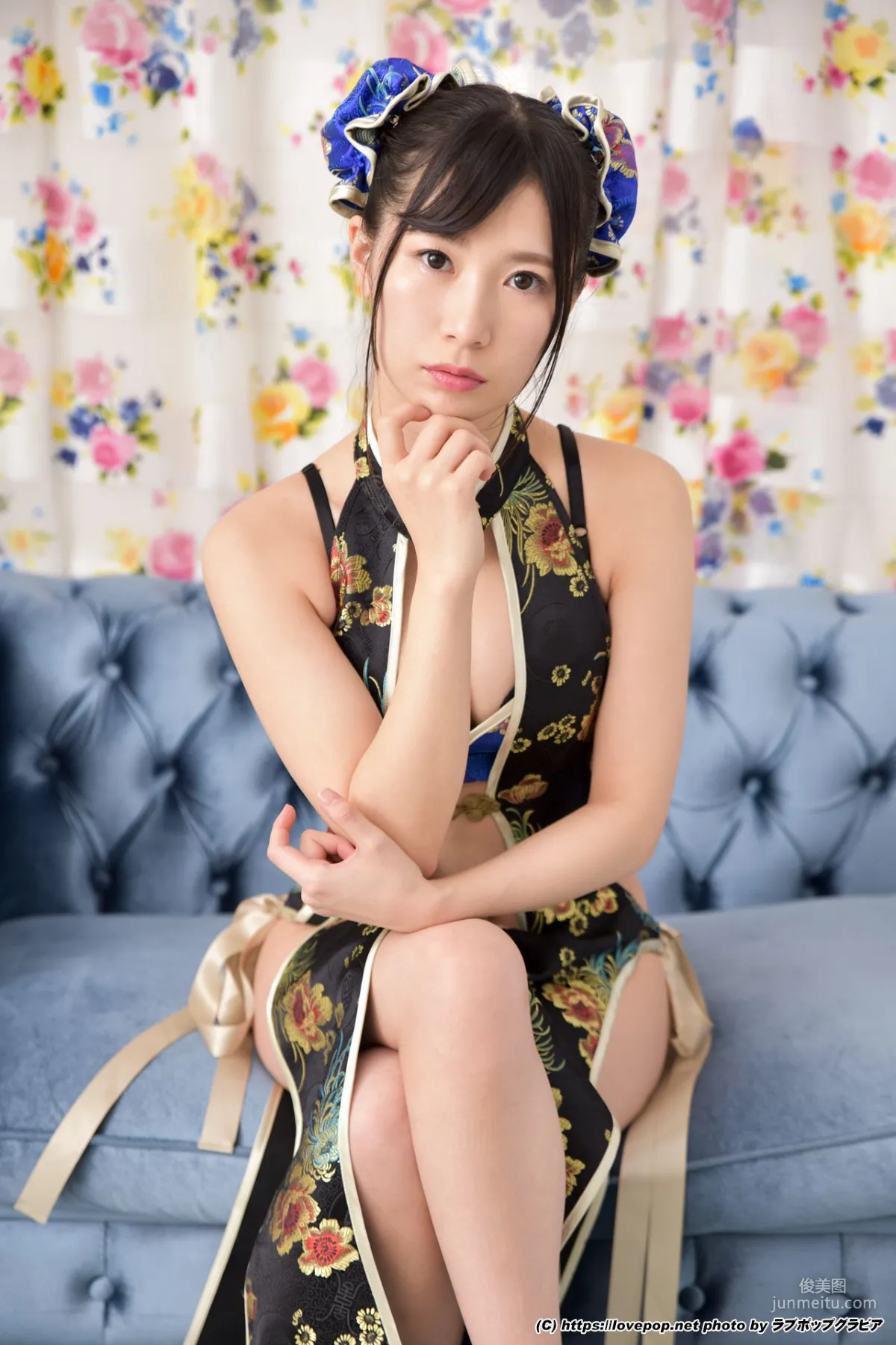 [LOVEPOP] 伊藤裡織 Saori Itou Photoset 05 寫真集 3