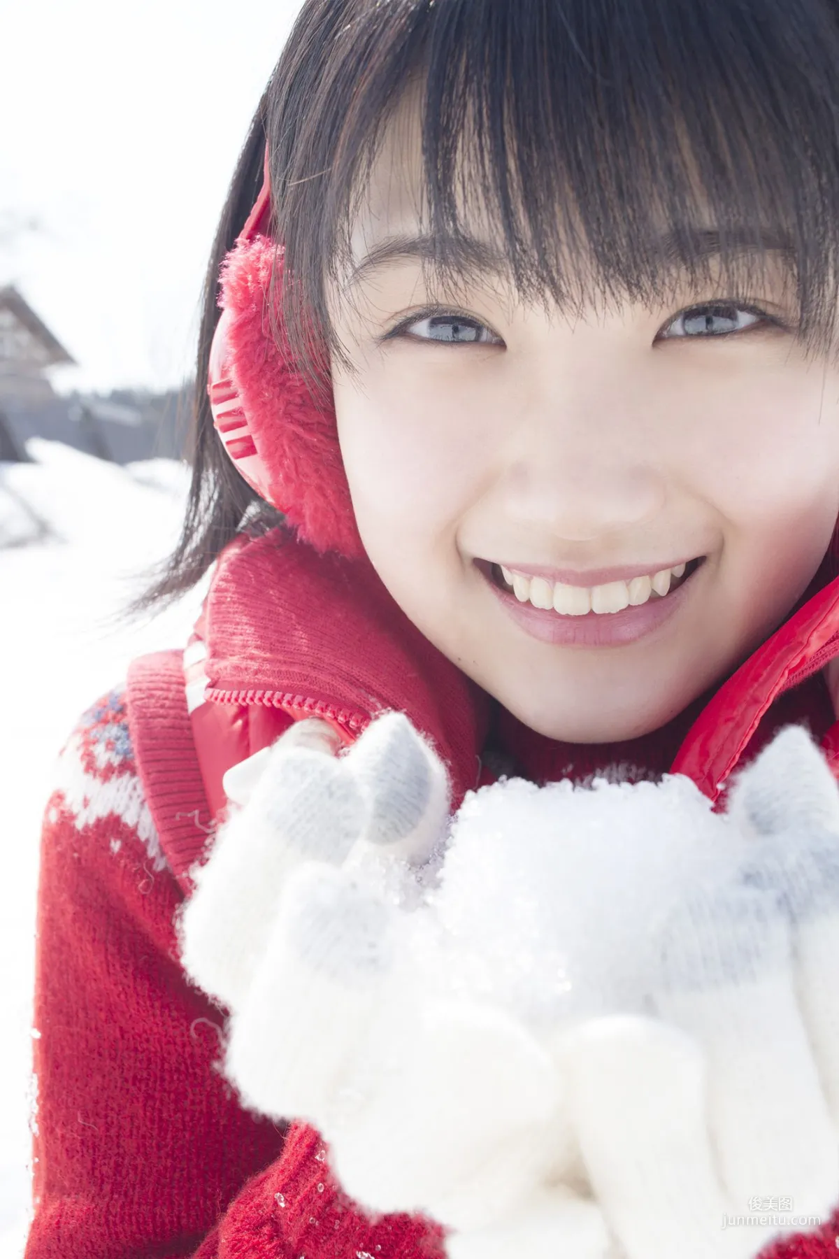 Musubu Funaki 船木結 [Hello! Project Digital Books] No.185 寫真集 32